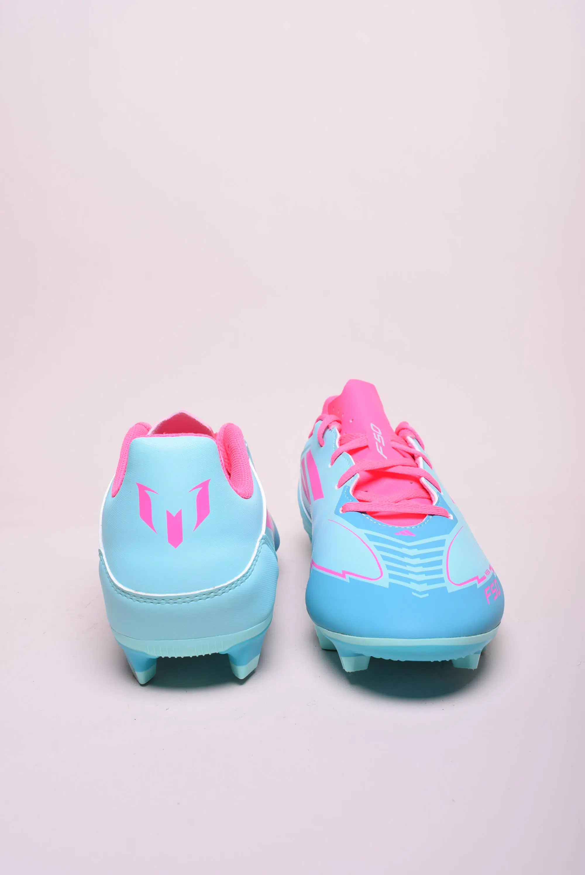 Ghete fotbal barbati F50 Club C FG/MG Messi [3]