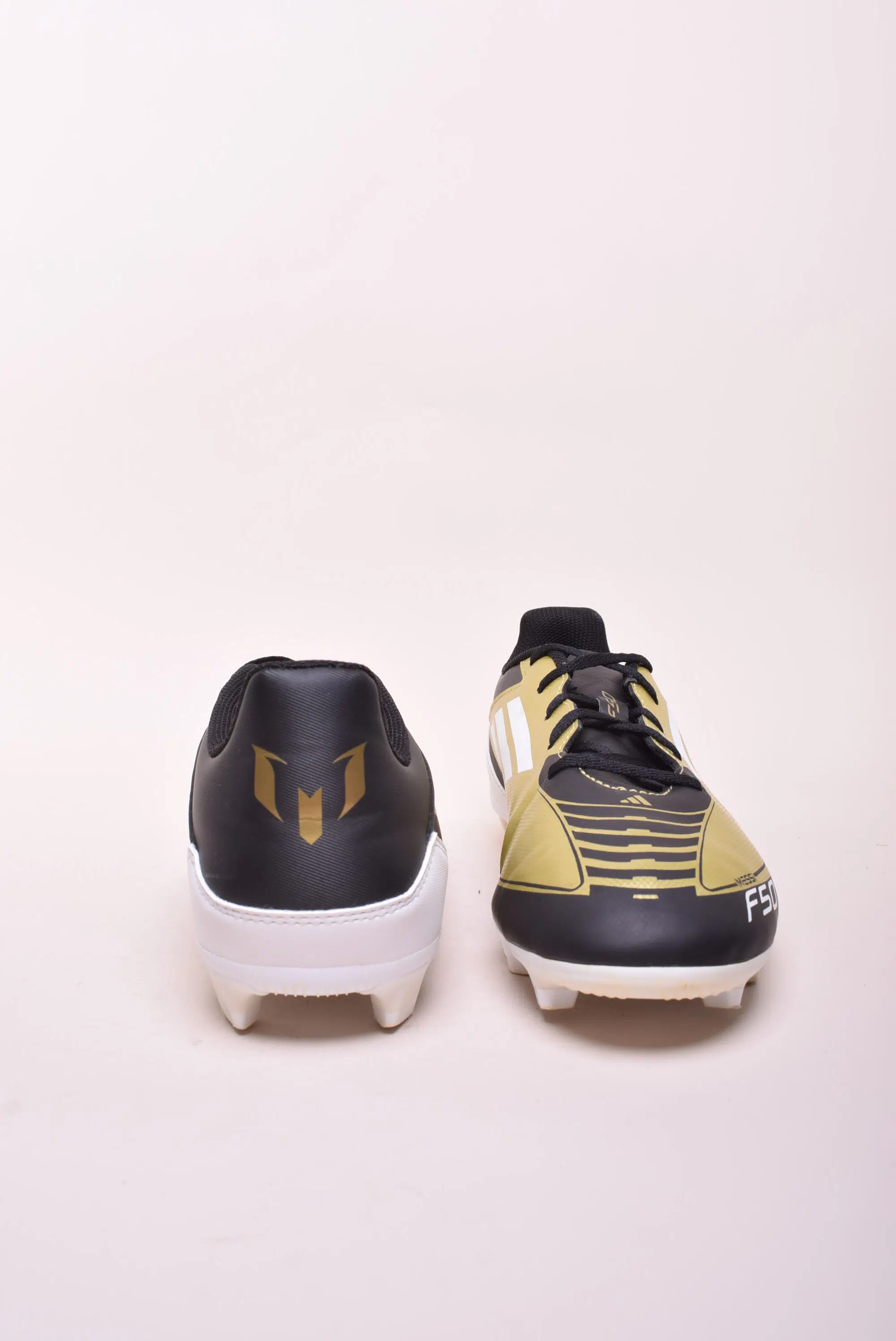 Ghete fotbal barbati F50 League 2G/3G Ag Messi [3]