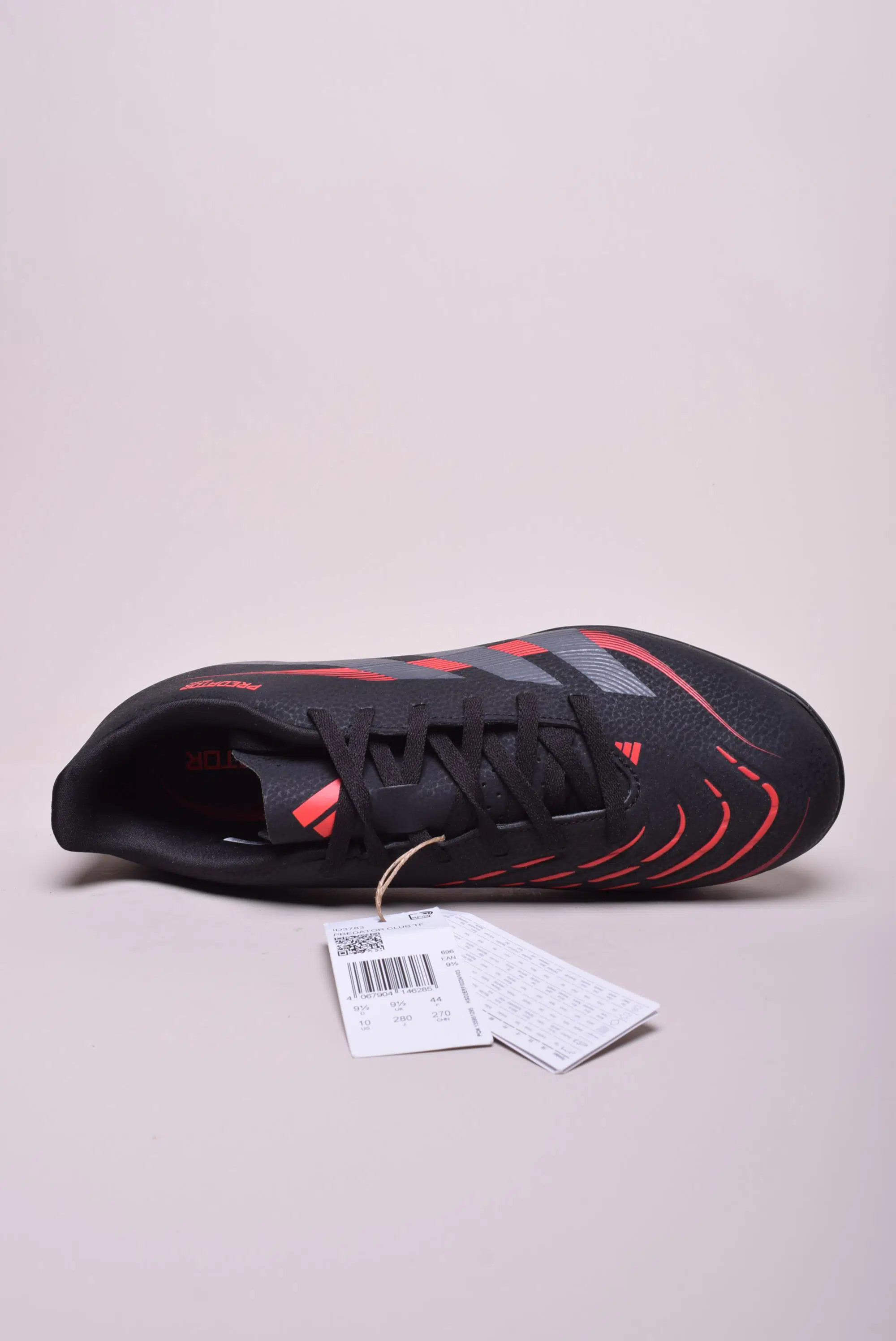 Ghete fotbal barbati Predator Club TF, pentru teren sintetic [4]