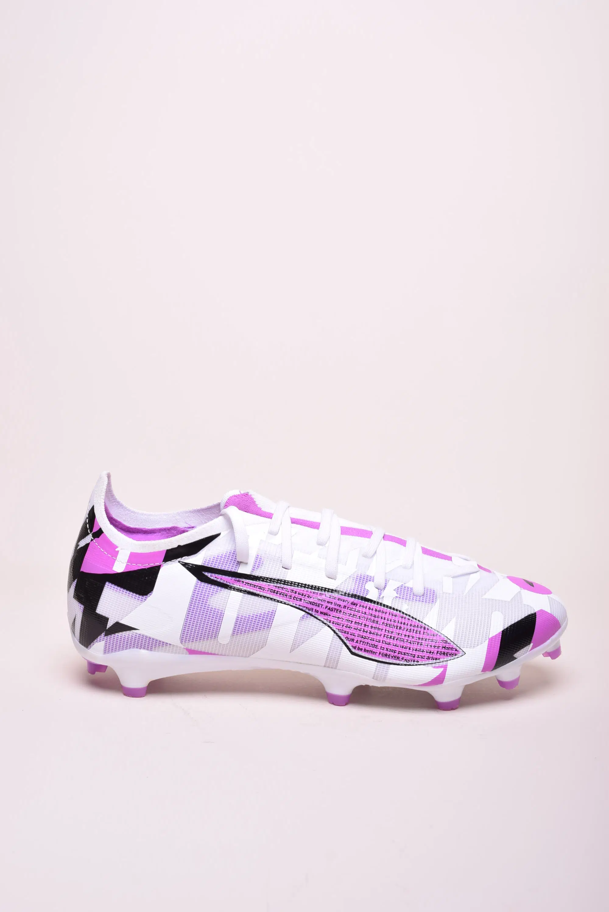 Ghete fotbal barbati Ultra 5 Match Forever FG AG