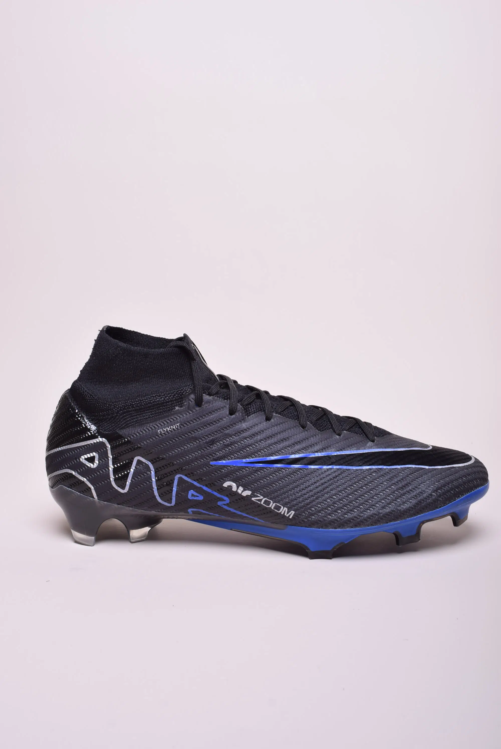 Ghete fotbal barbati Zoom Superfly 9 elite FG