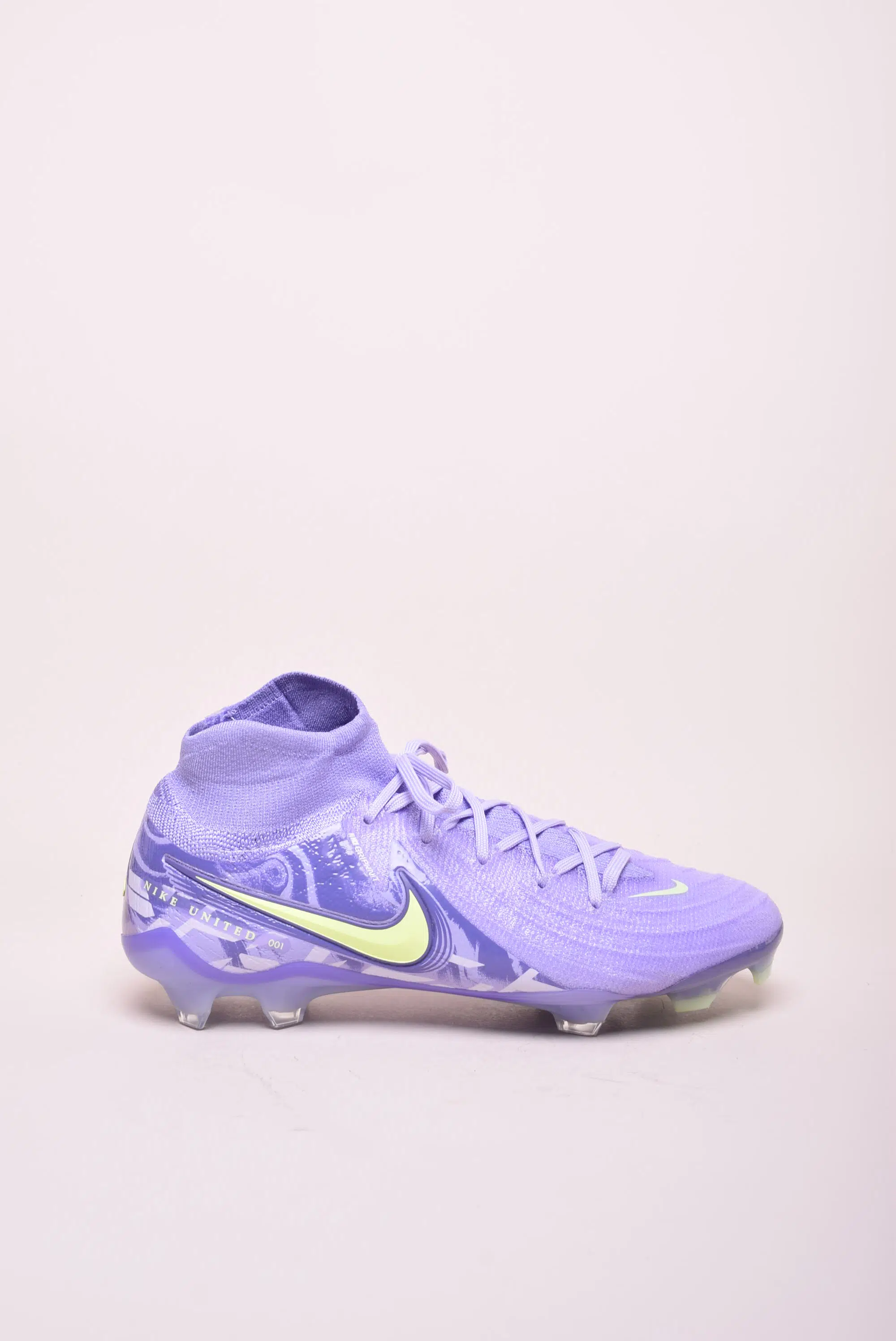 Ghete fotbal copii Phantom Luna II Elite FG NU1