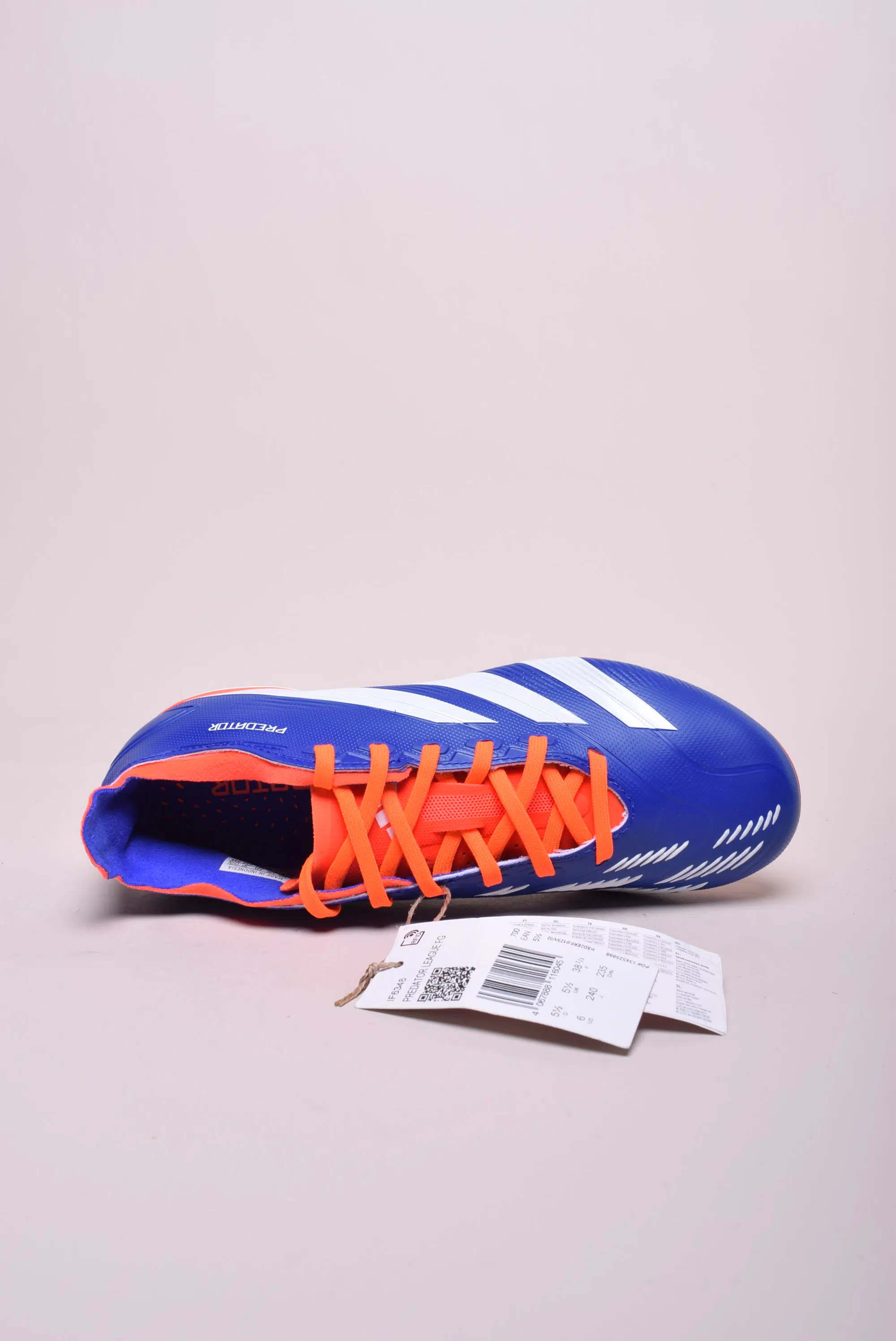 Ghete fotbal copii Predator League FG [4]