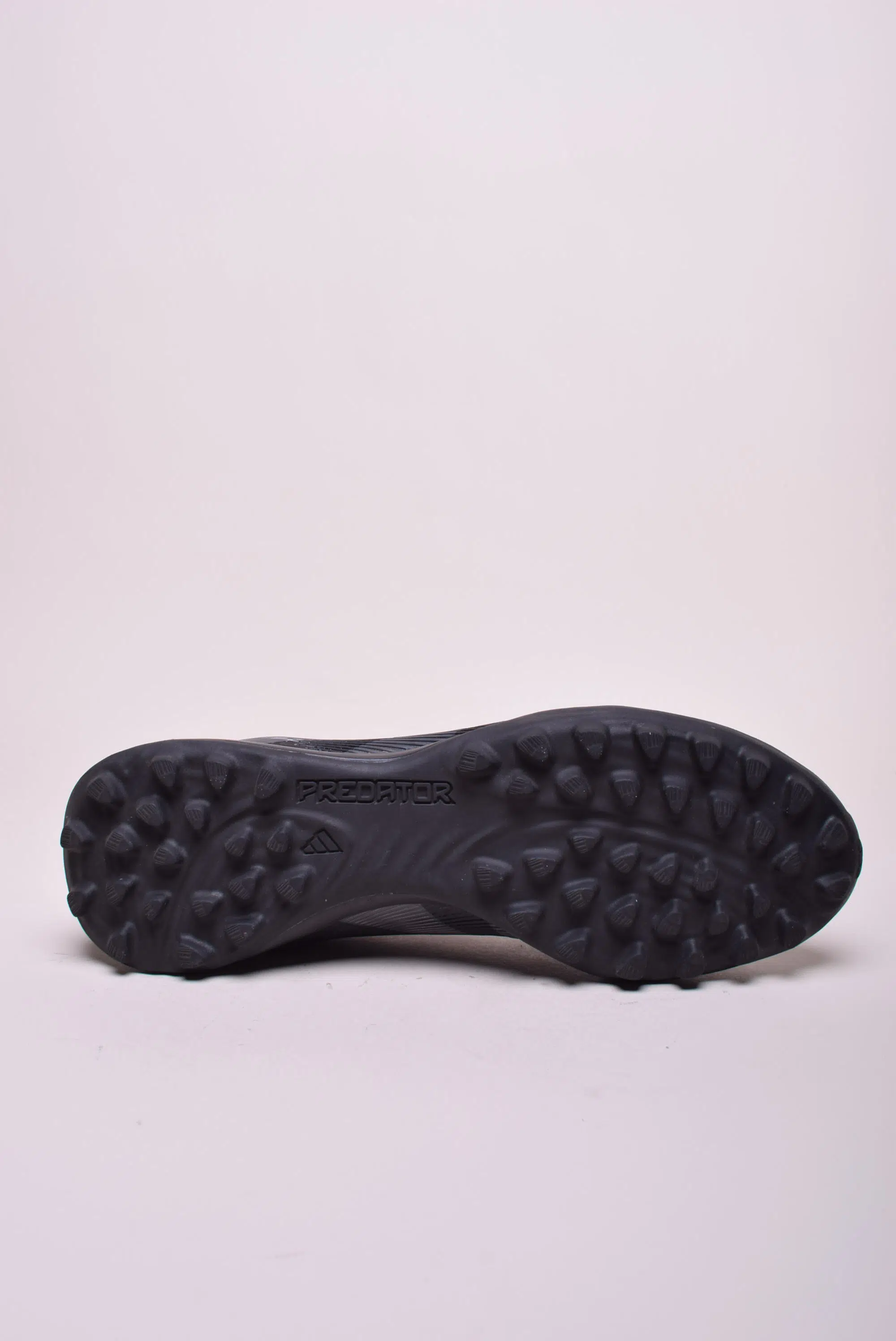 Ghete fotbal copii Predator League Laceless Turf [2]