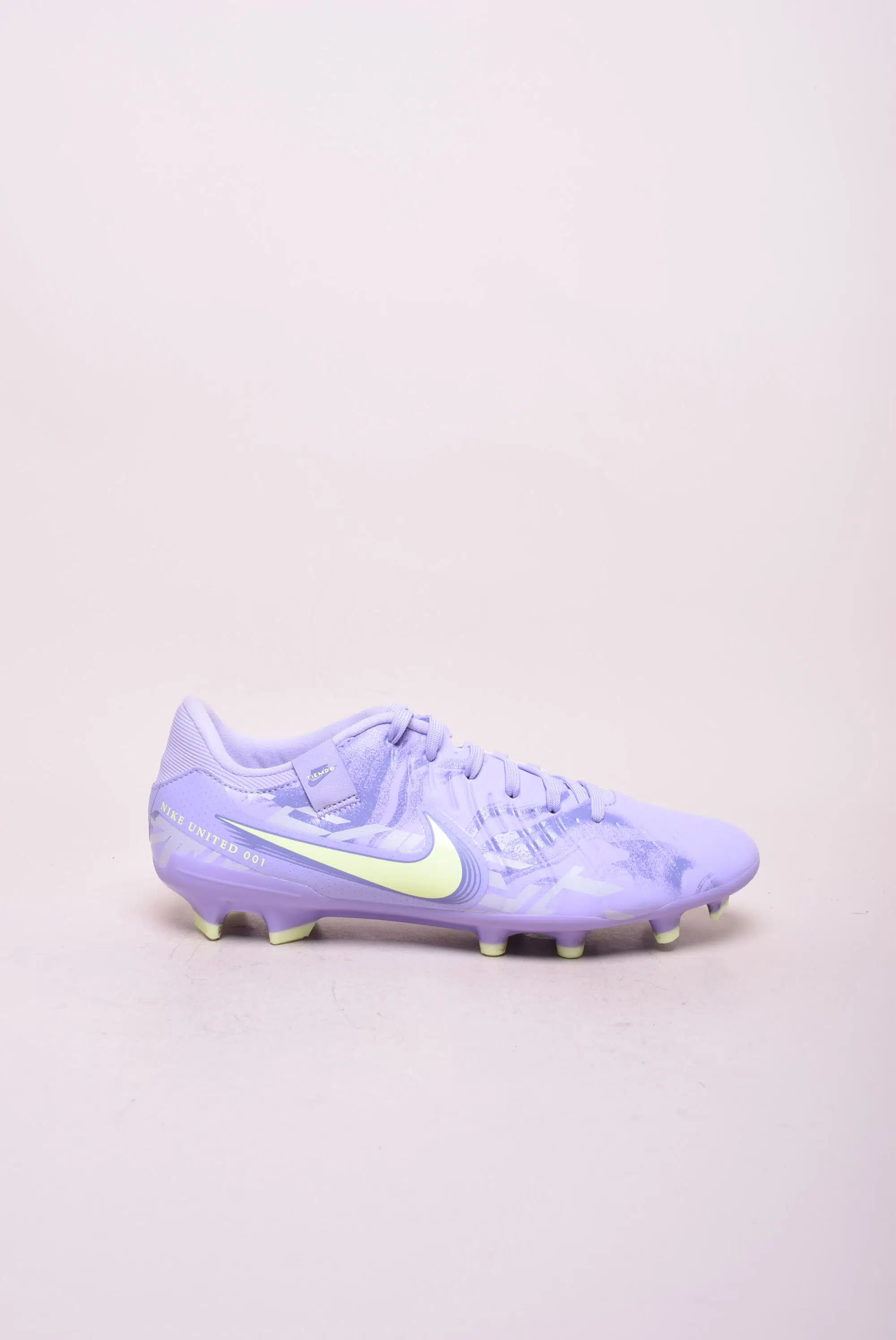 Ghete fotbal copii United Tiempo Legend 10 Elite