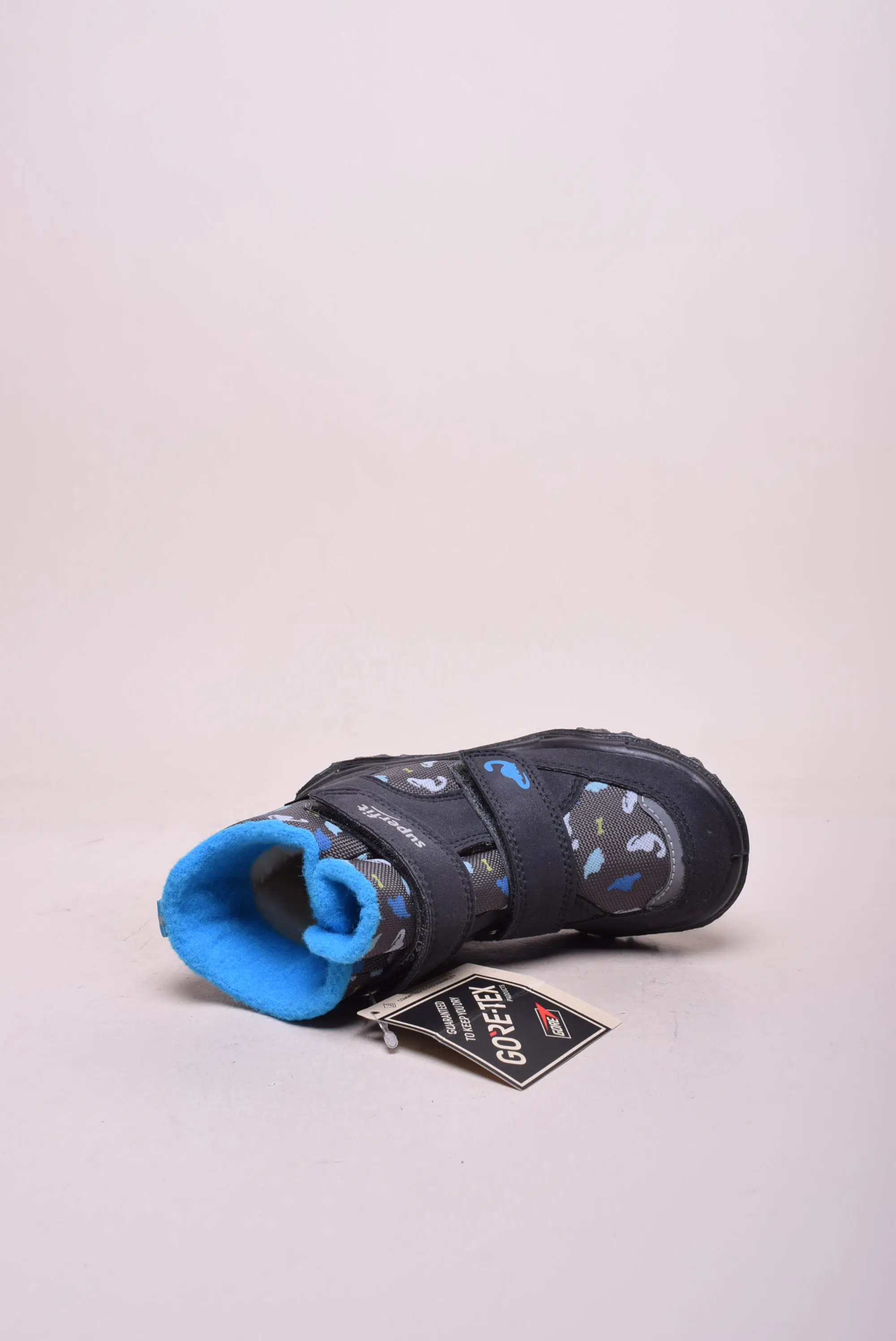 Ghete imblanite baieti impermeabile [4]