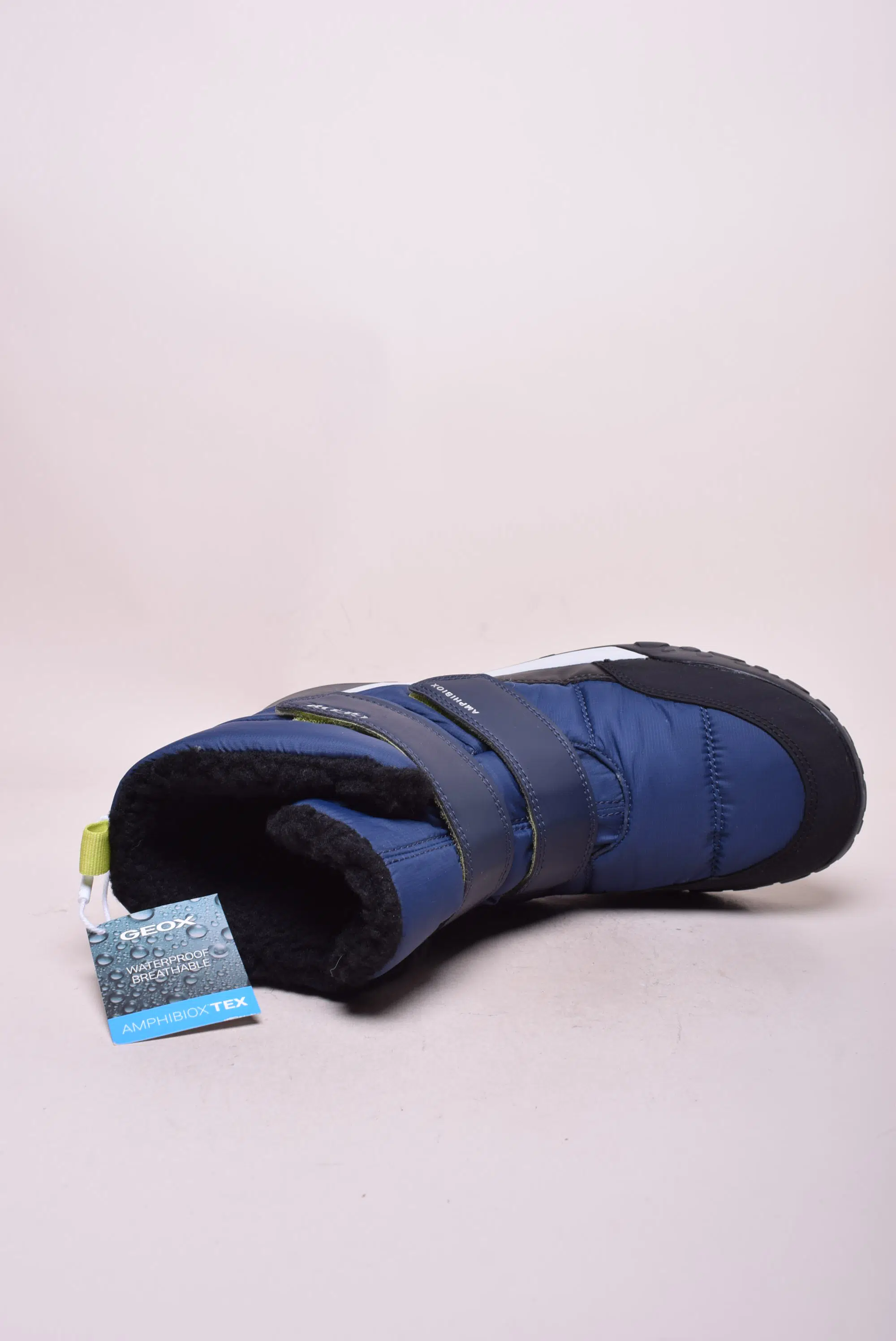 Ghete imblanite baieti impermeabile [4]