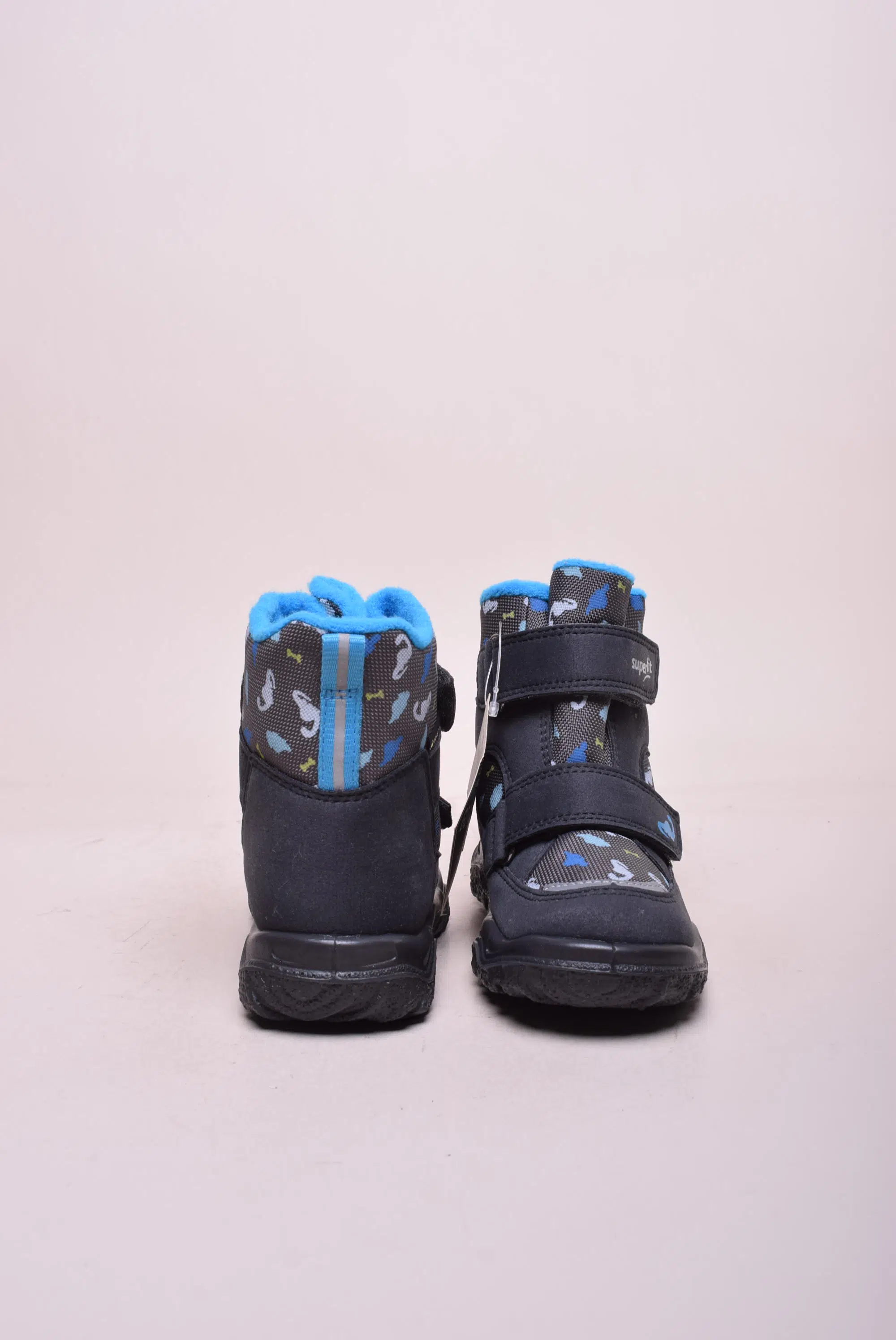 Ghete imblanite baieti impermeabile [3]