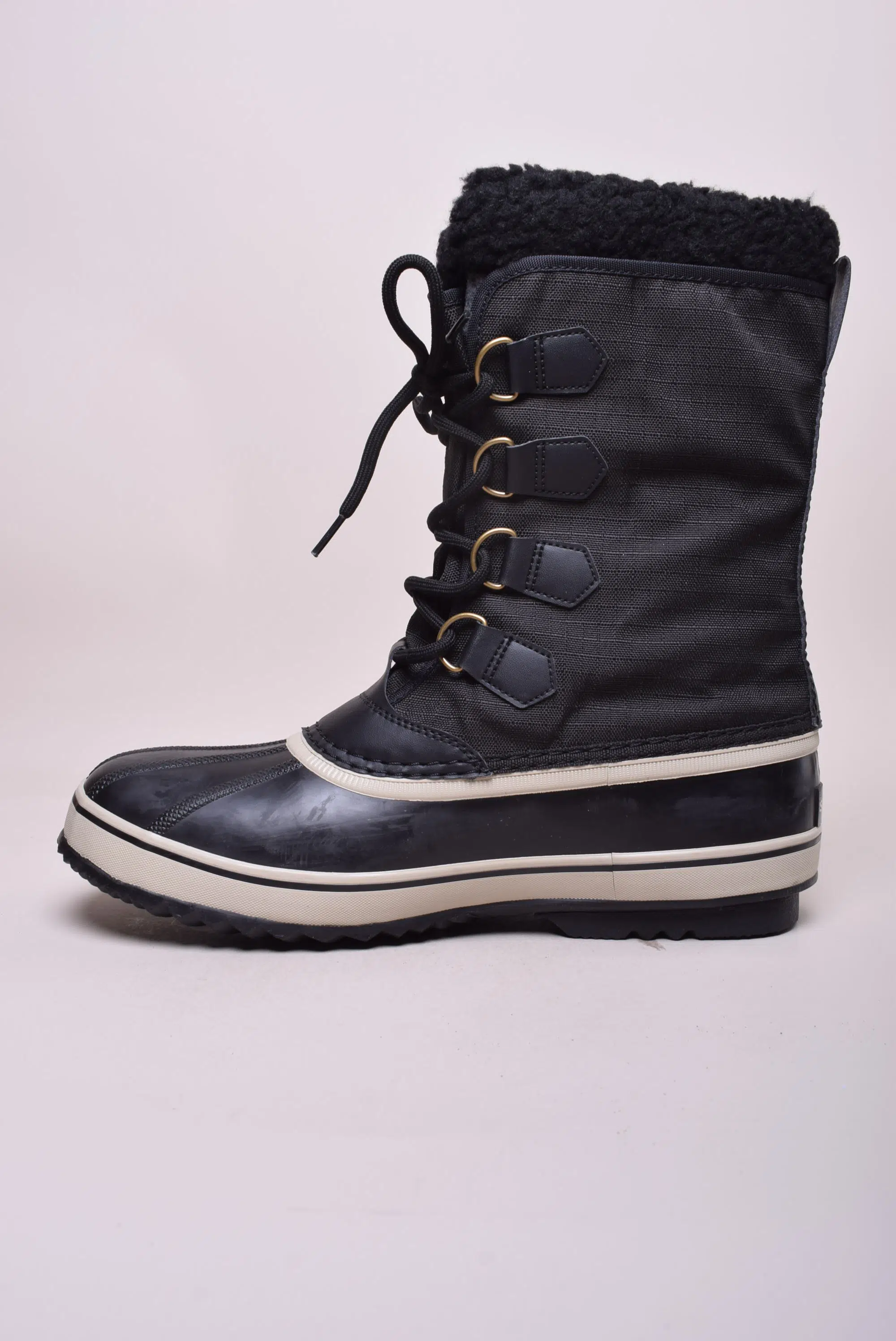 Ghete imblanite barbati 1946 PAC Nylon Boot impermeabile [4]