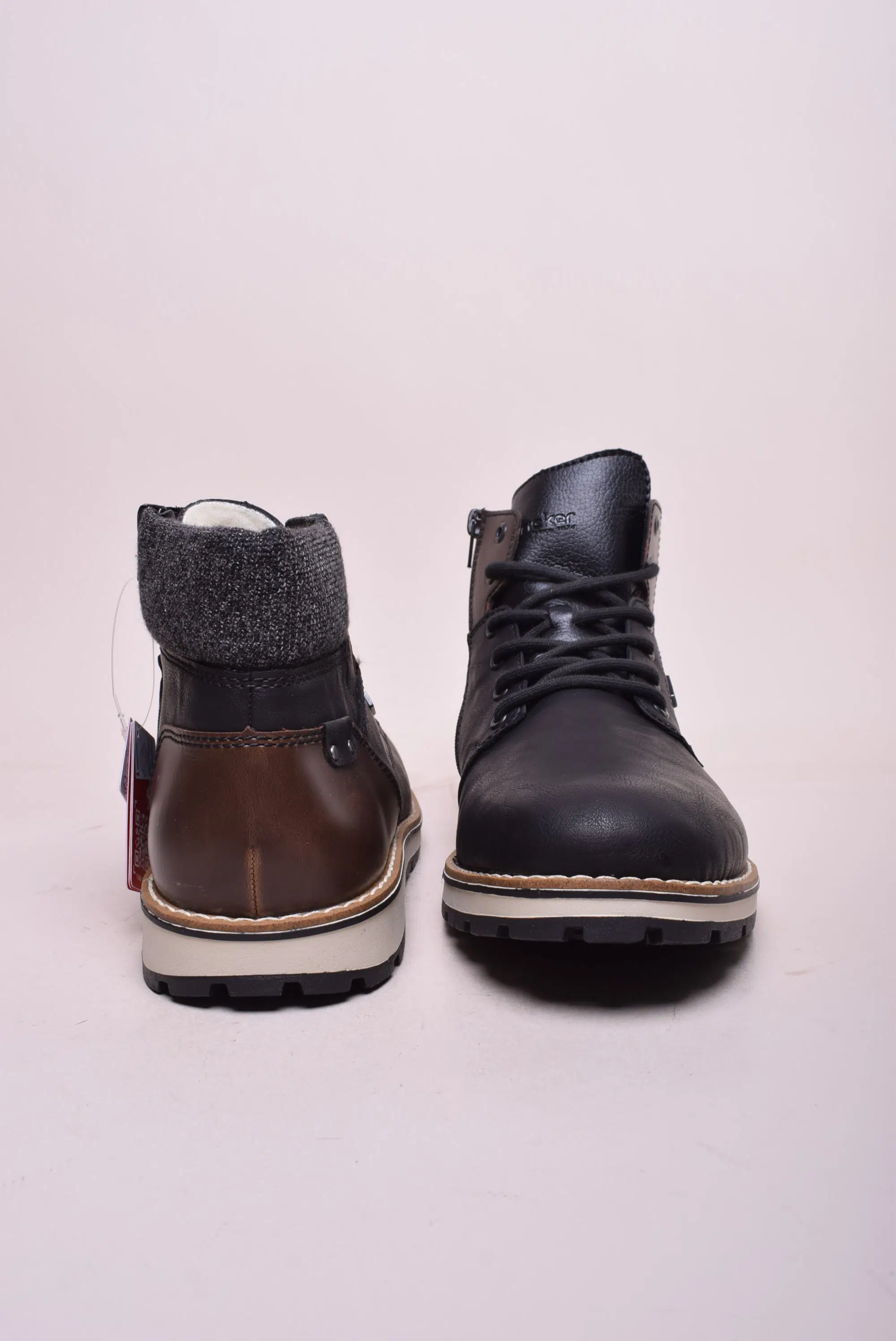 Ghete imblanite barbati impermeabile [3]