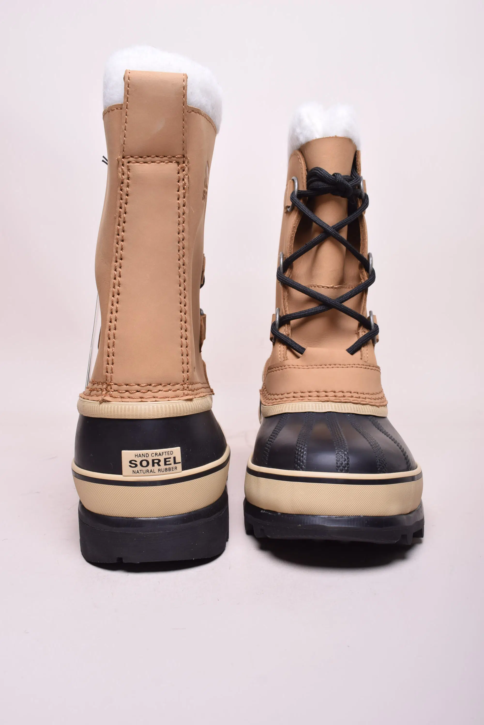 Ghete imblanite copii Youth Caribou, de zapada, impermeabile [3]