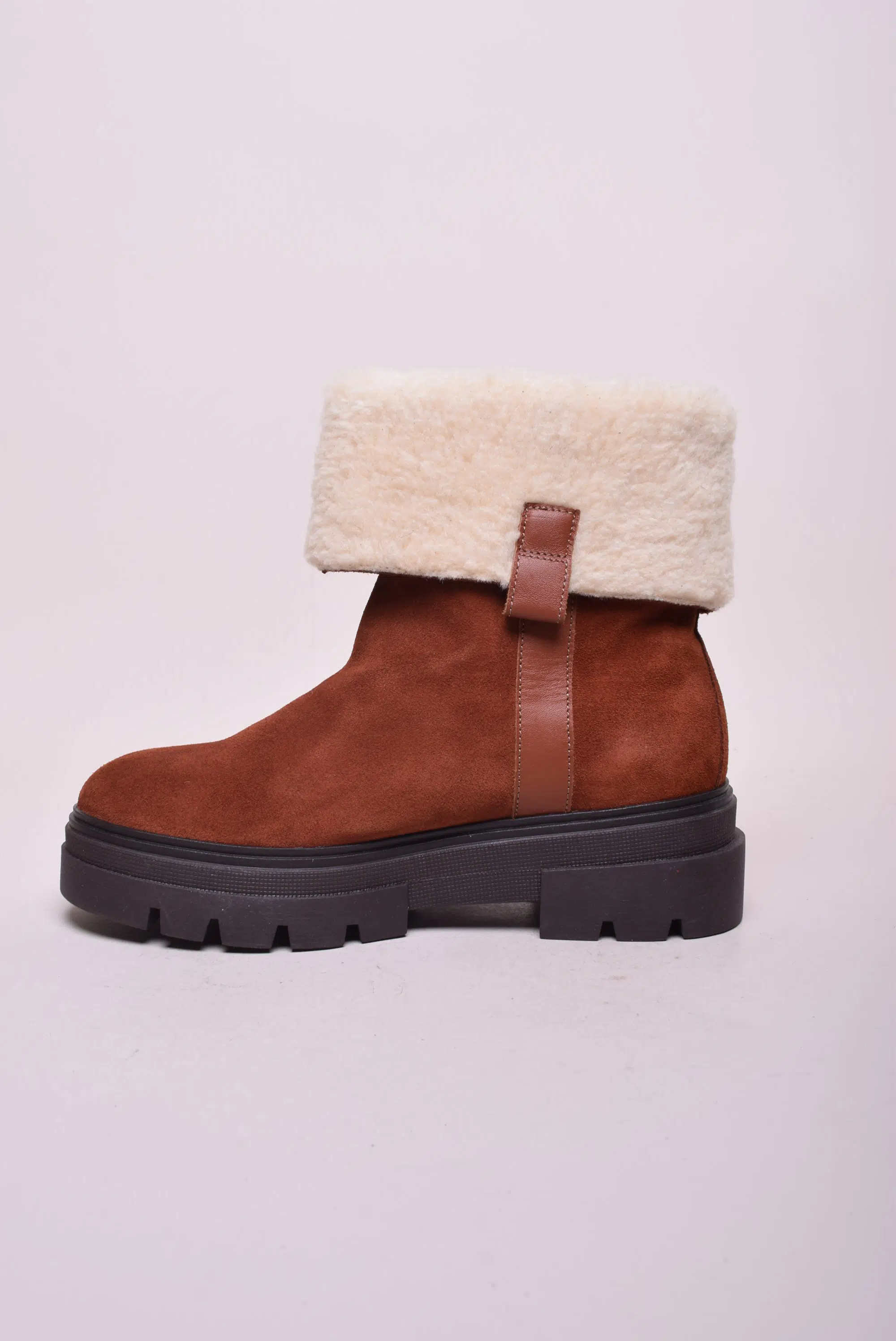 Ghete imblanite dama  [4]