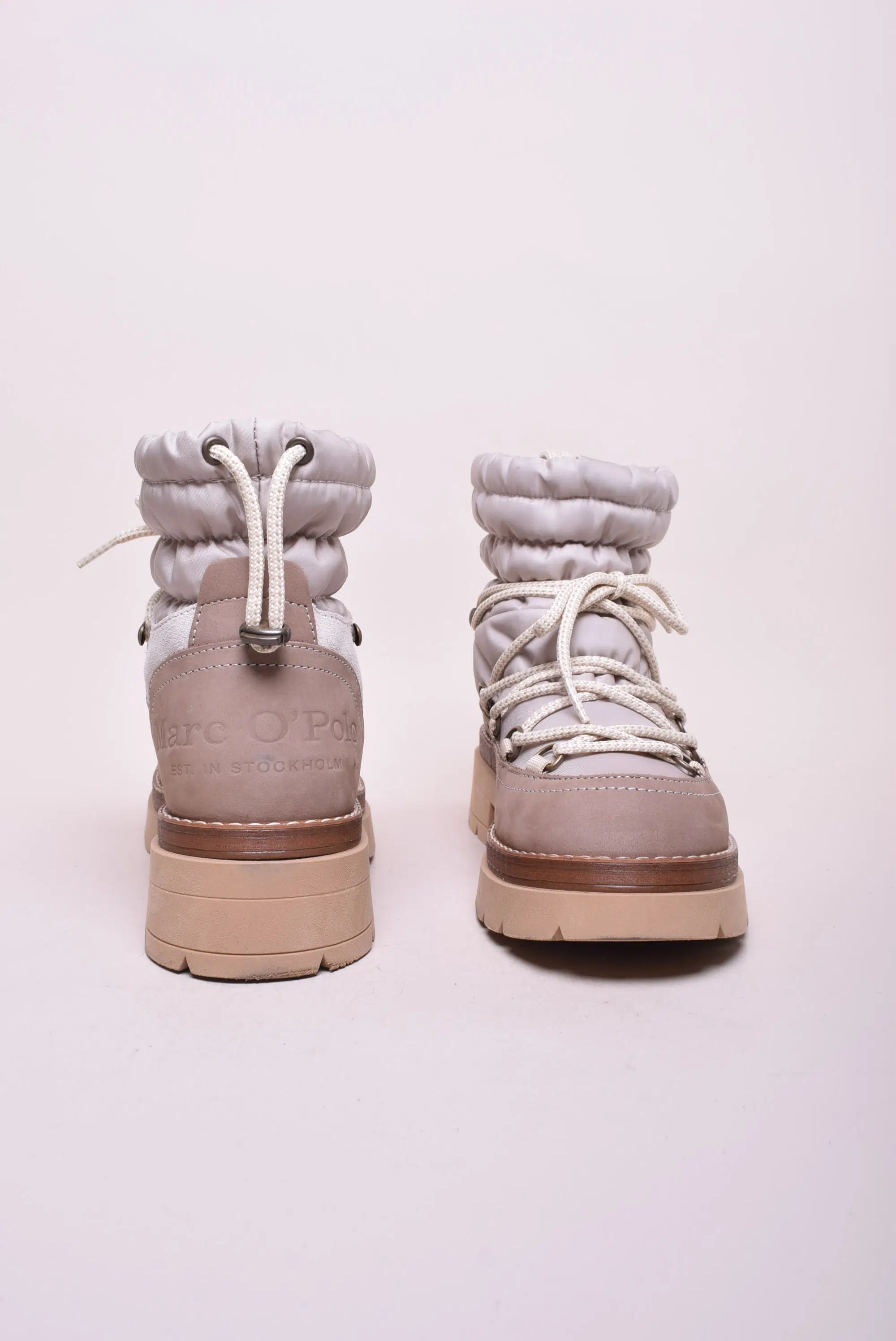 Ghete imblanite dama  [3]