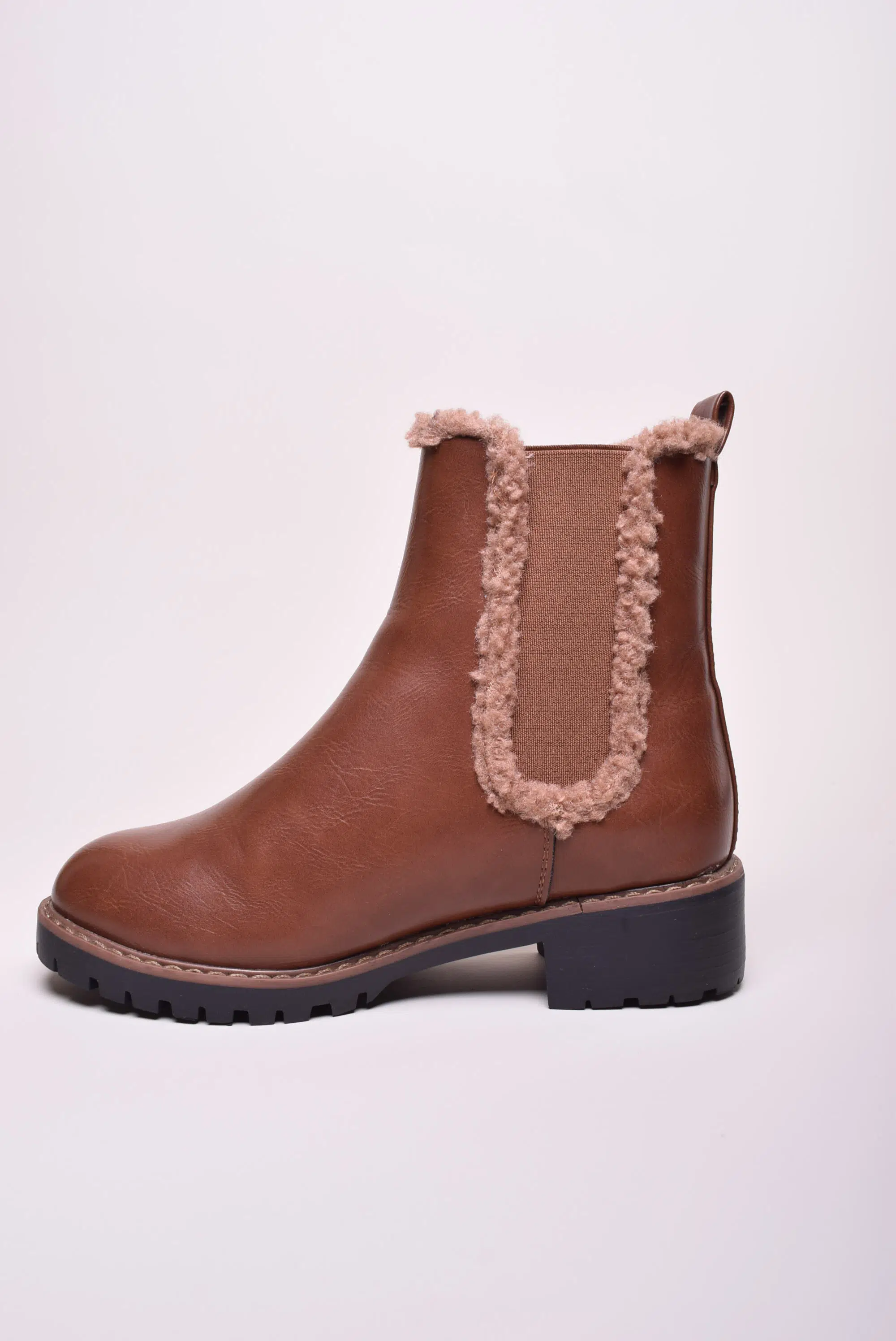 Ghete imblanite dama  [4]