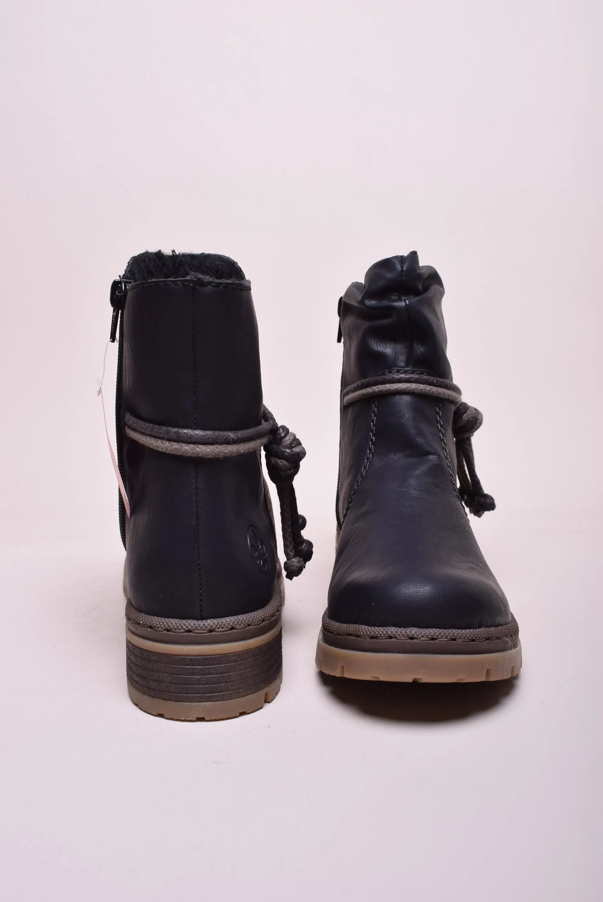 Ghete imblanite dama  [3]