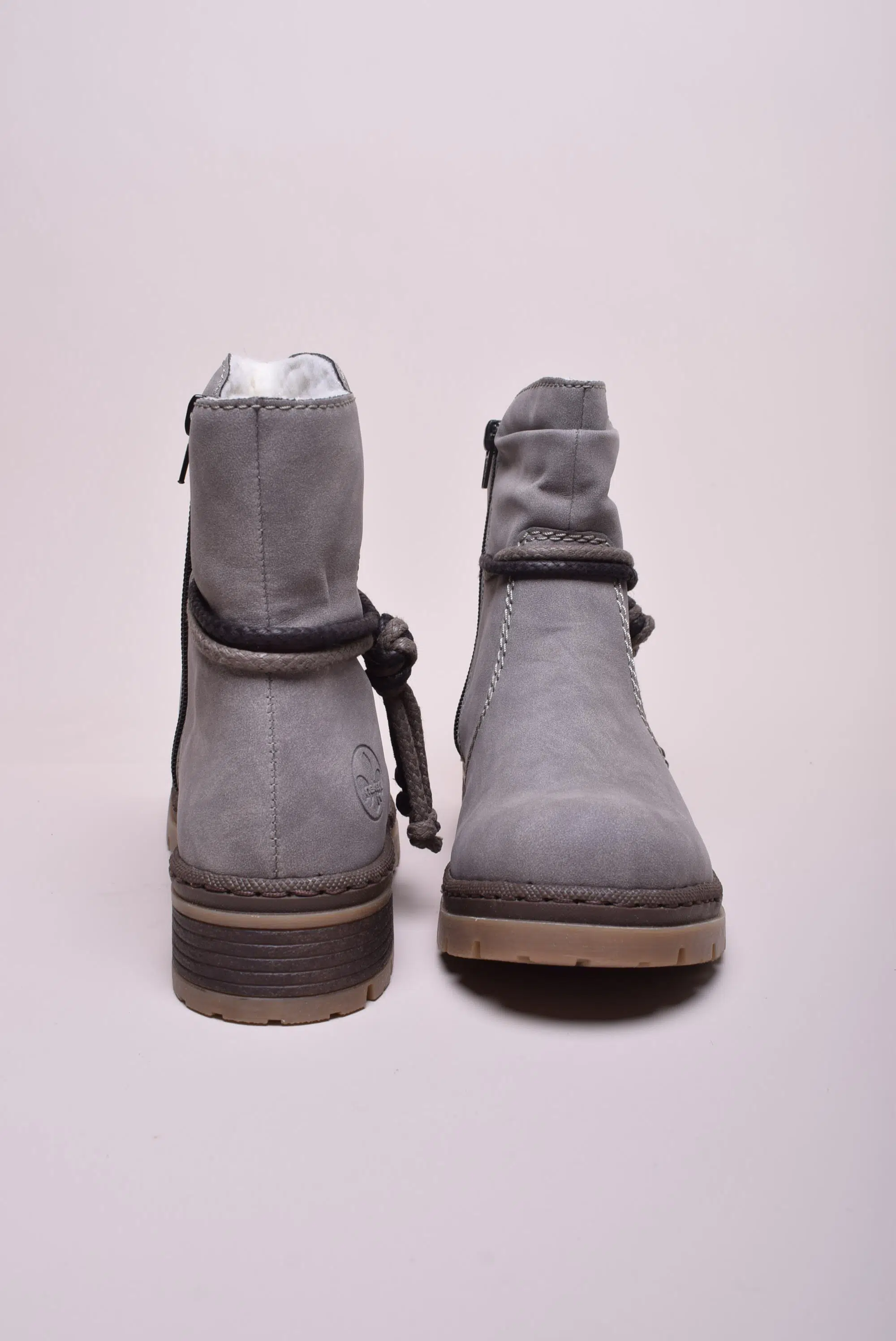 Ghete imblanite dama  [3]