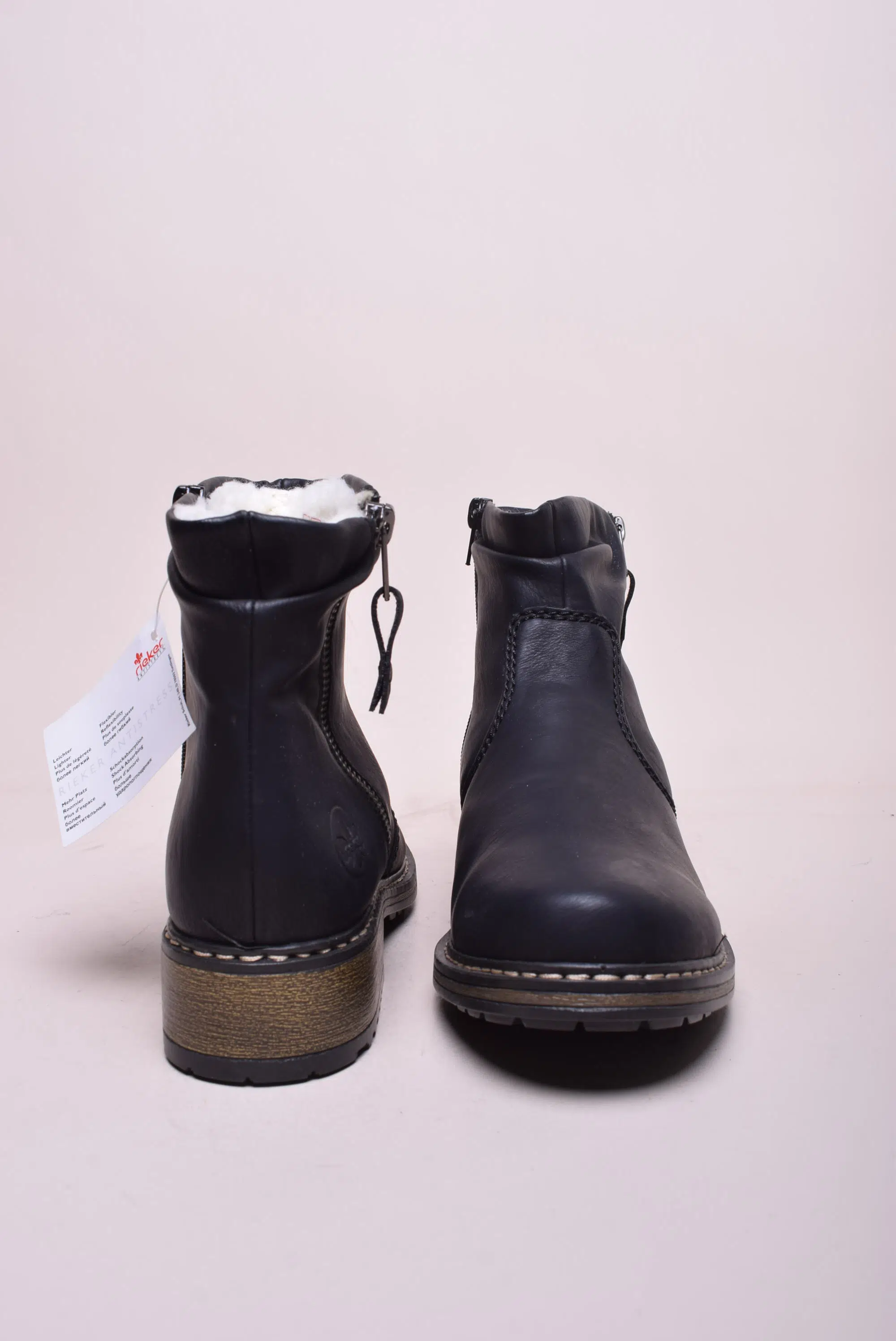 Ghete imblanite dama  [3]