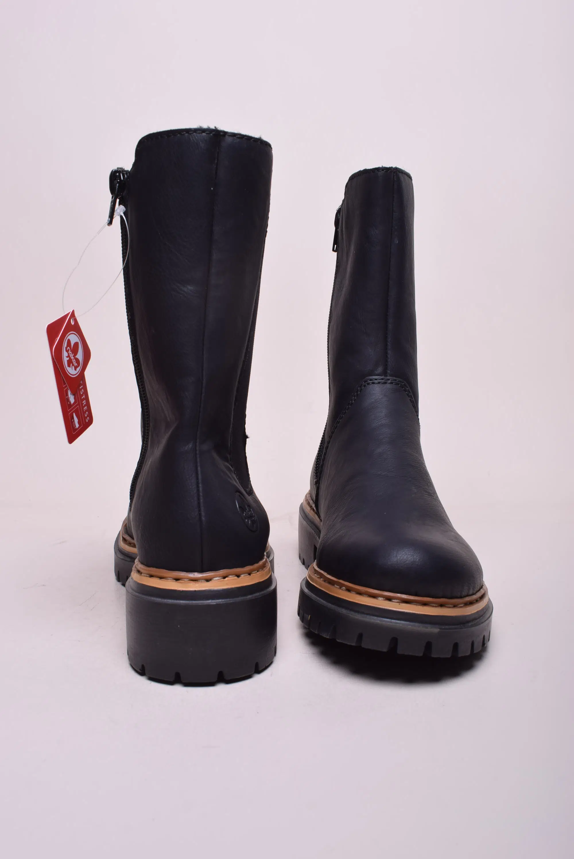 Ghete imblanite dama  [3]