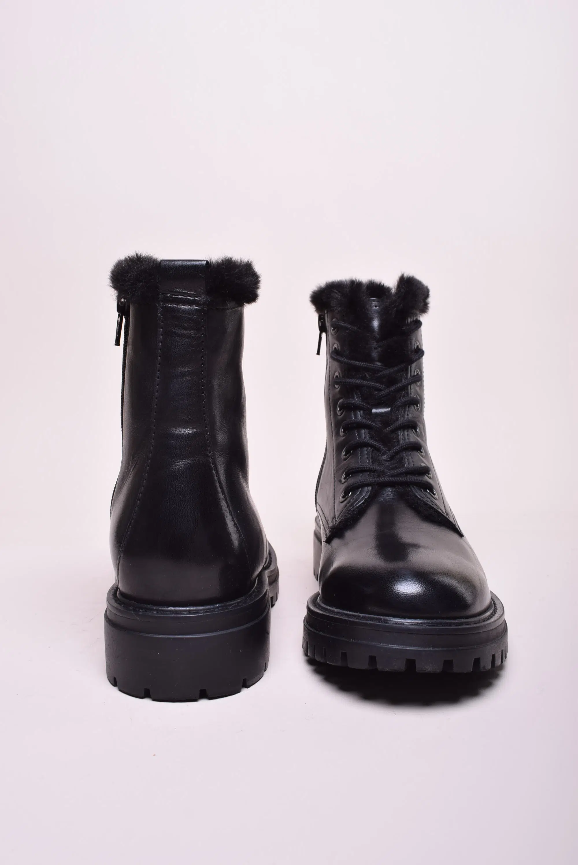 Ghete imblanite dama  [3]