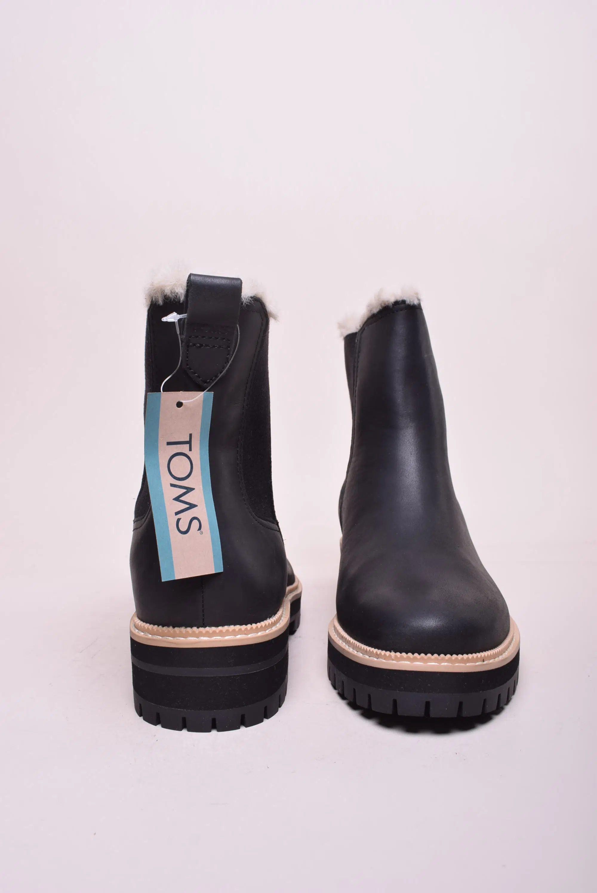 Ghete imblanite dama Bennet, impermeabile [3]