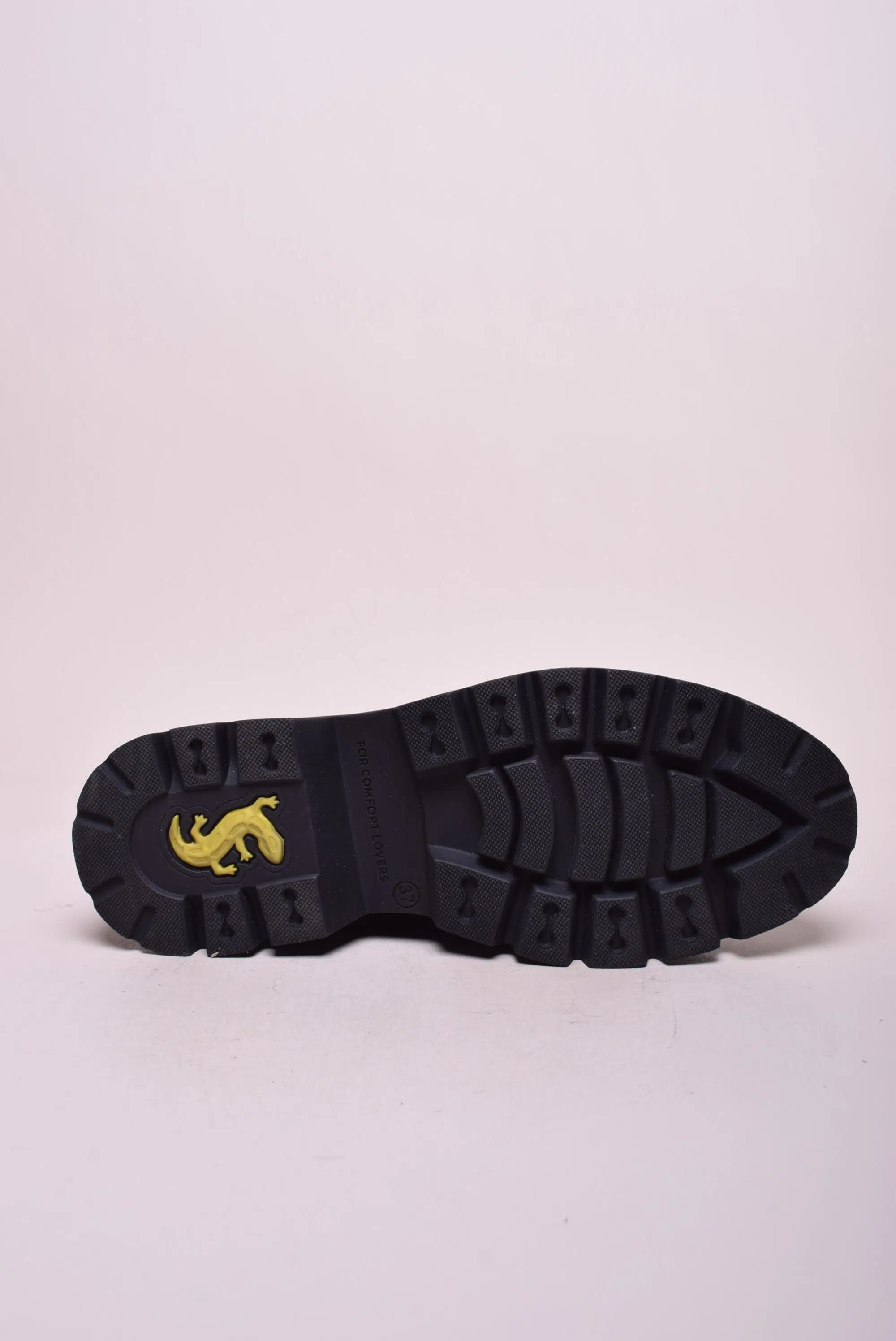 Ghete imblanite dama cu platforma [2]