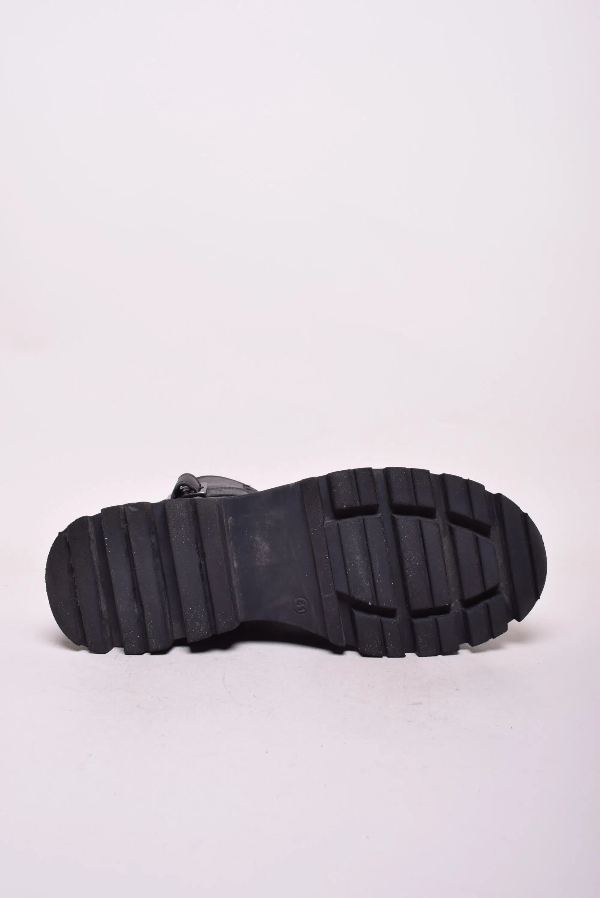 Ghete imblanite dama cu platforma [2]