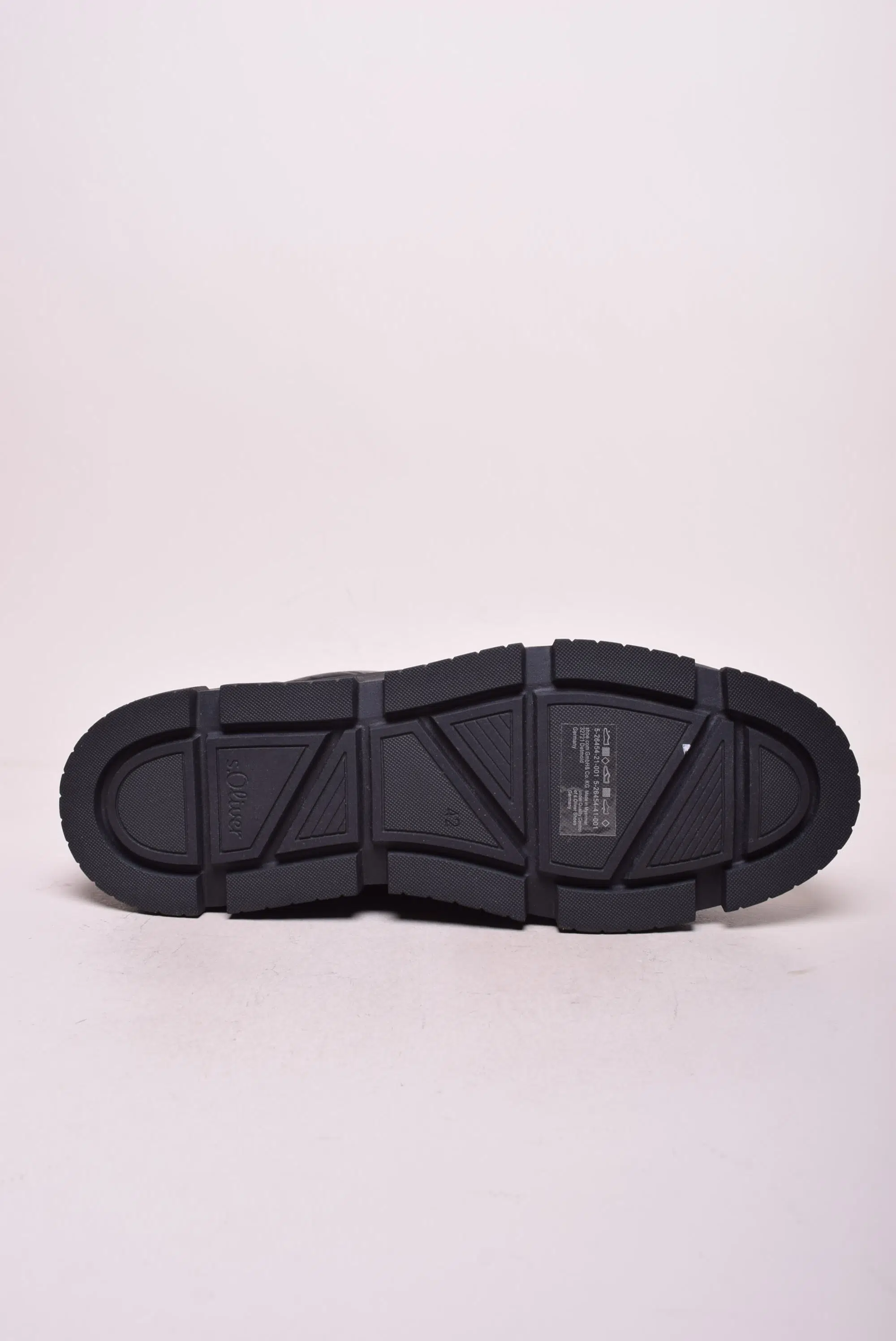 Ghete imblanite dama cu platforma [2]