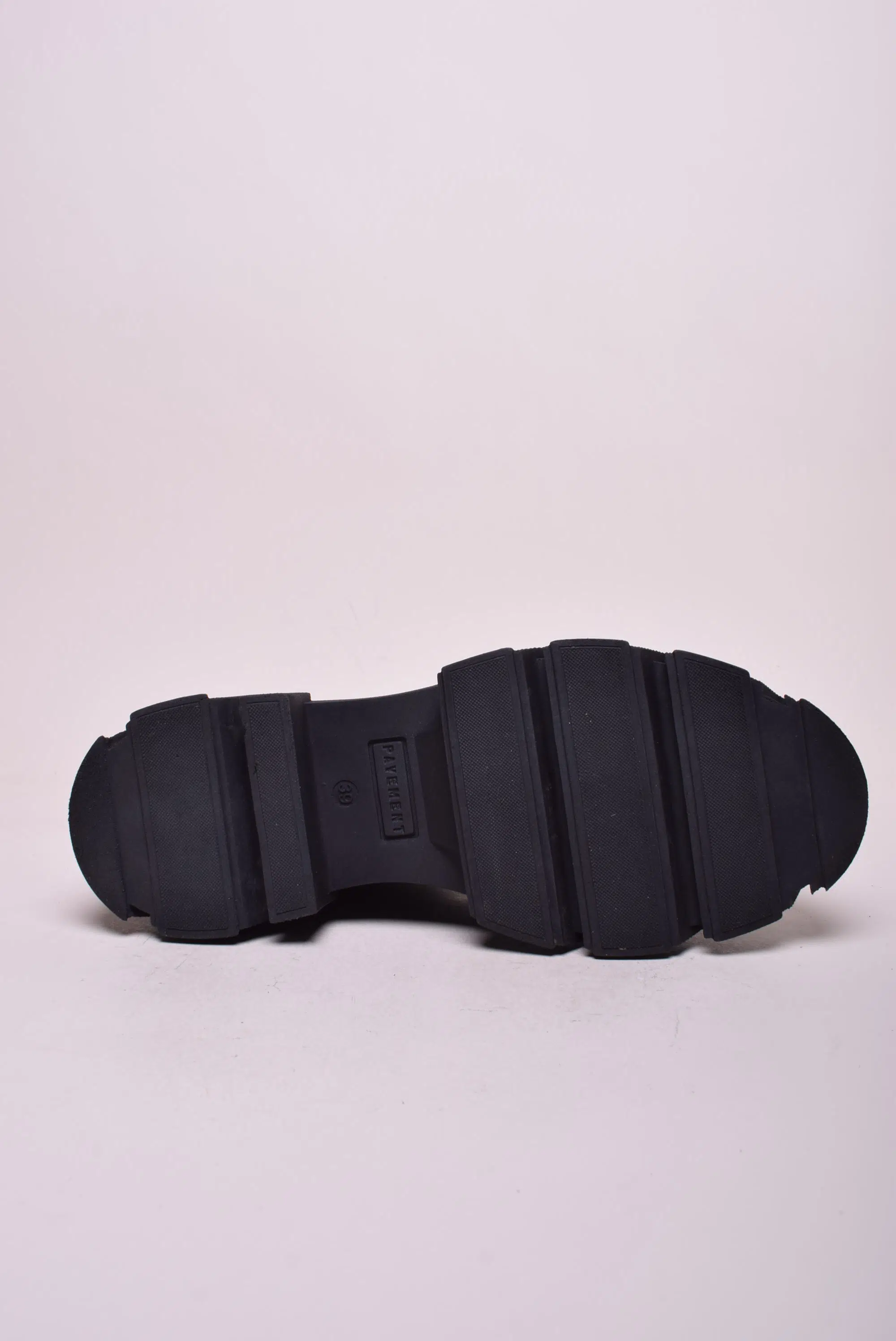 Ghete imblanite dama cu platforma [2]