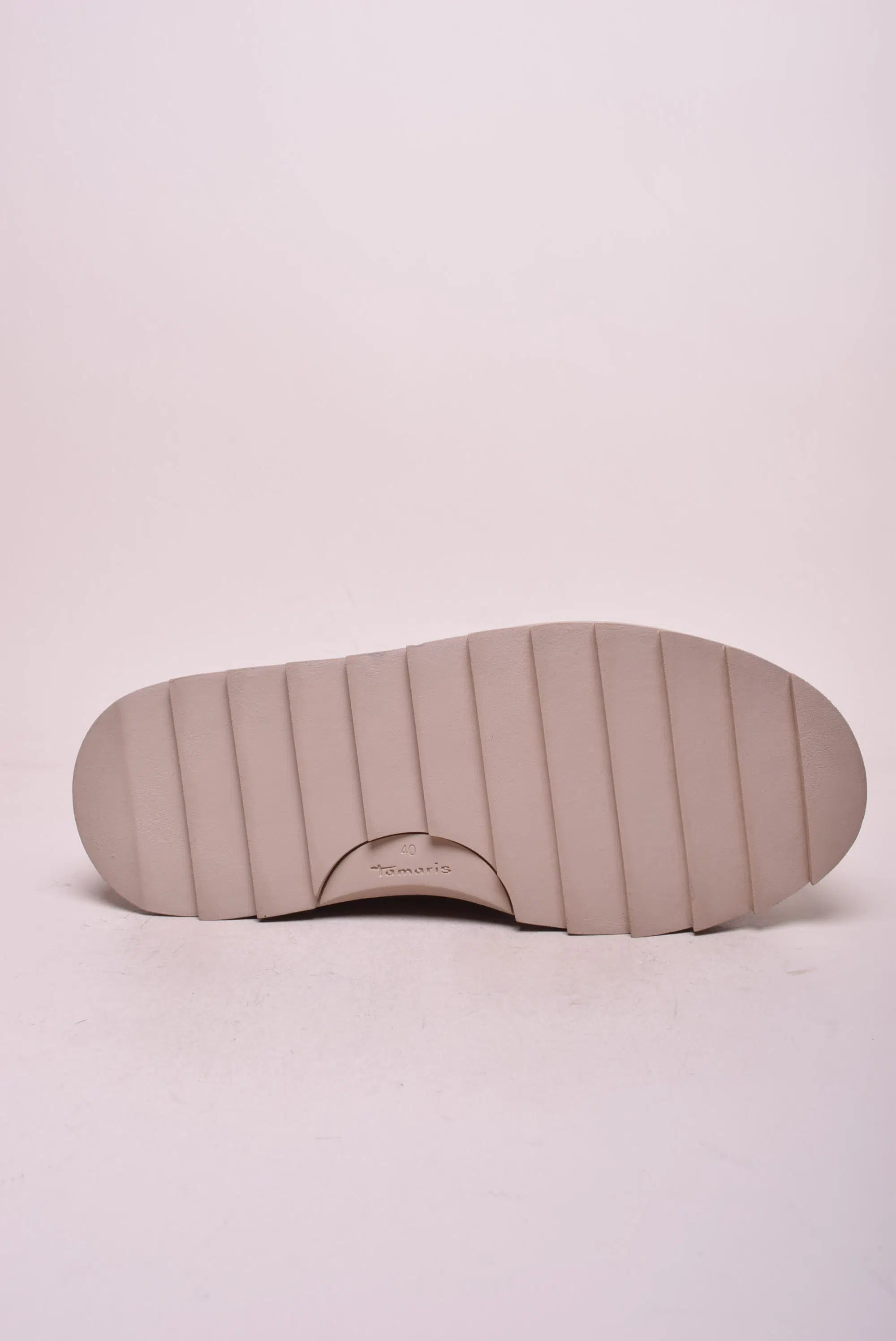 Ghete imblanite dama cu platforma, cu pietricele [2]