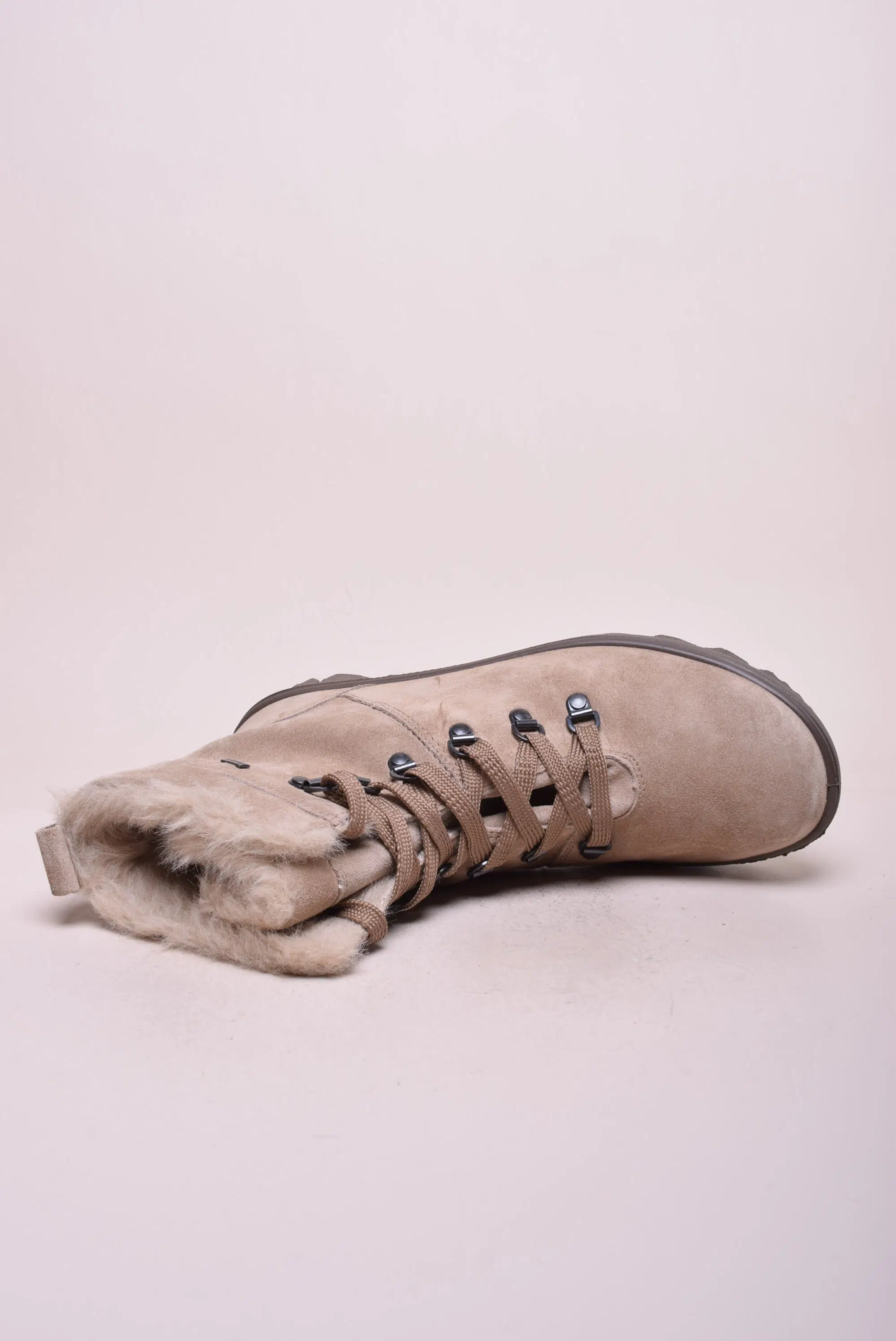 Ghete imblanite dama cu platforma, impermeabile [4]