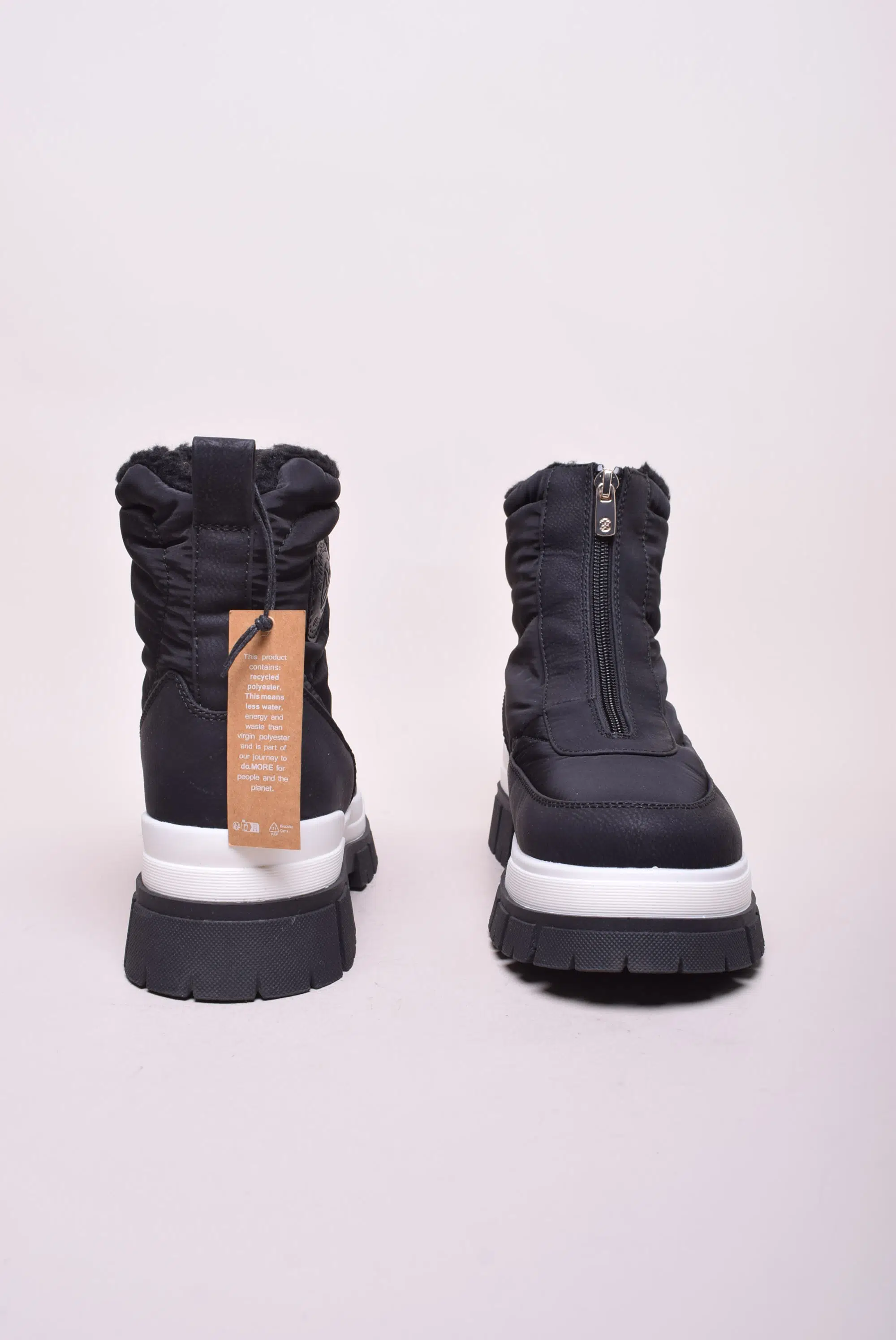 Ghete imblanite dama impermeabile [3]