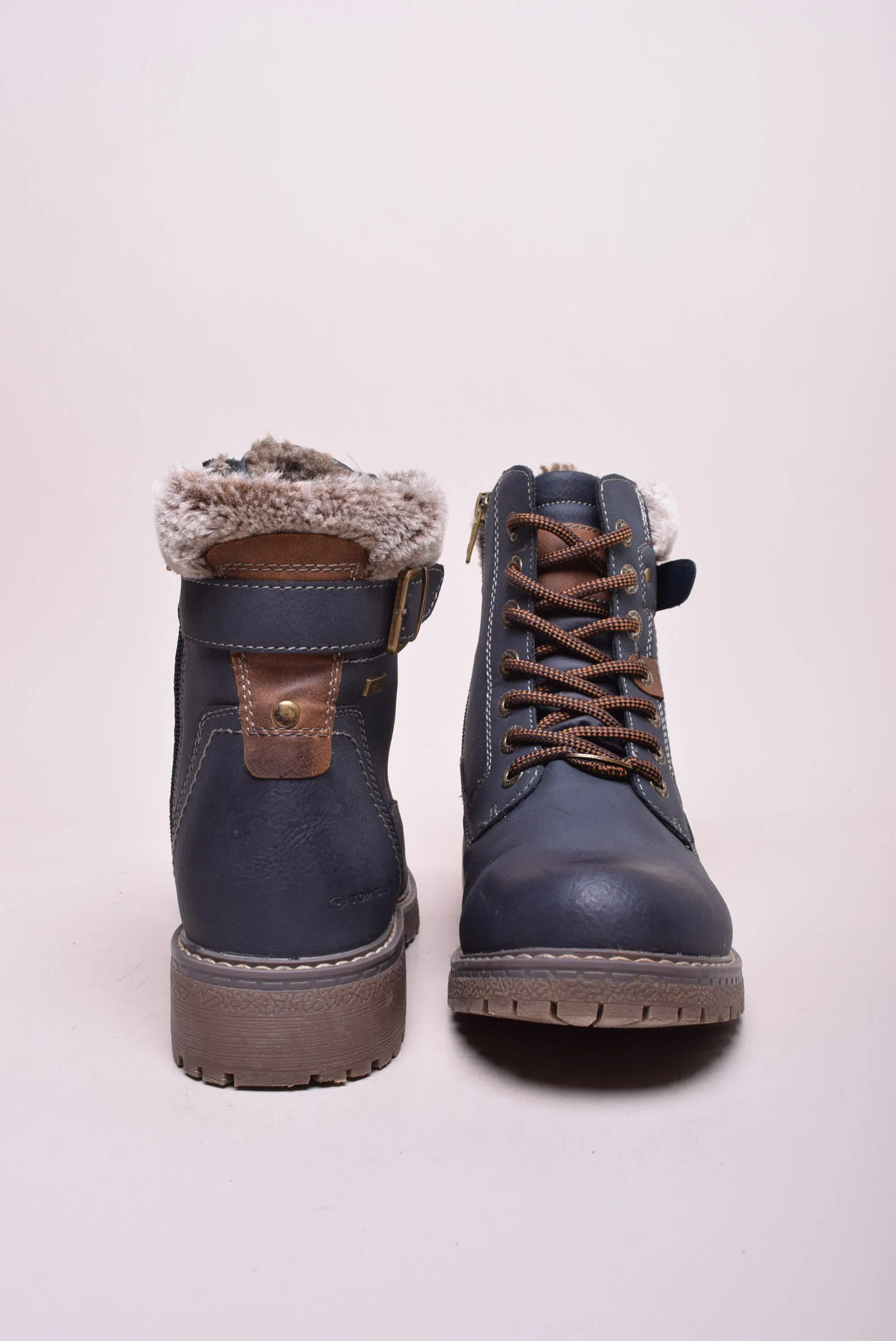 Ghete imblanite dama impermeabile [3]