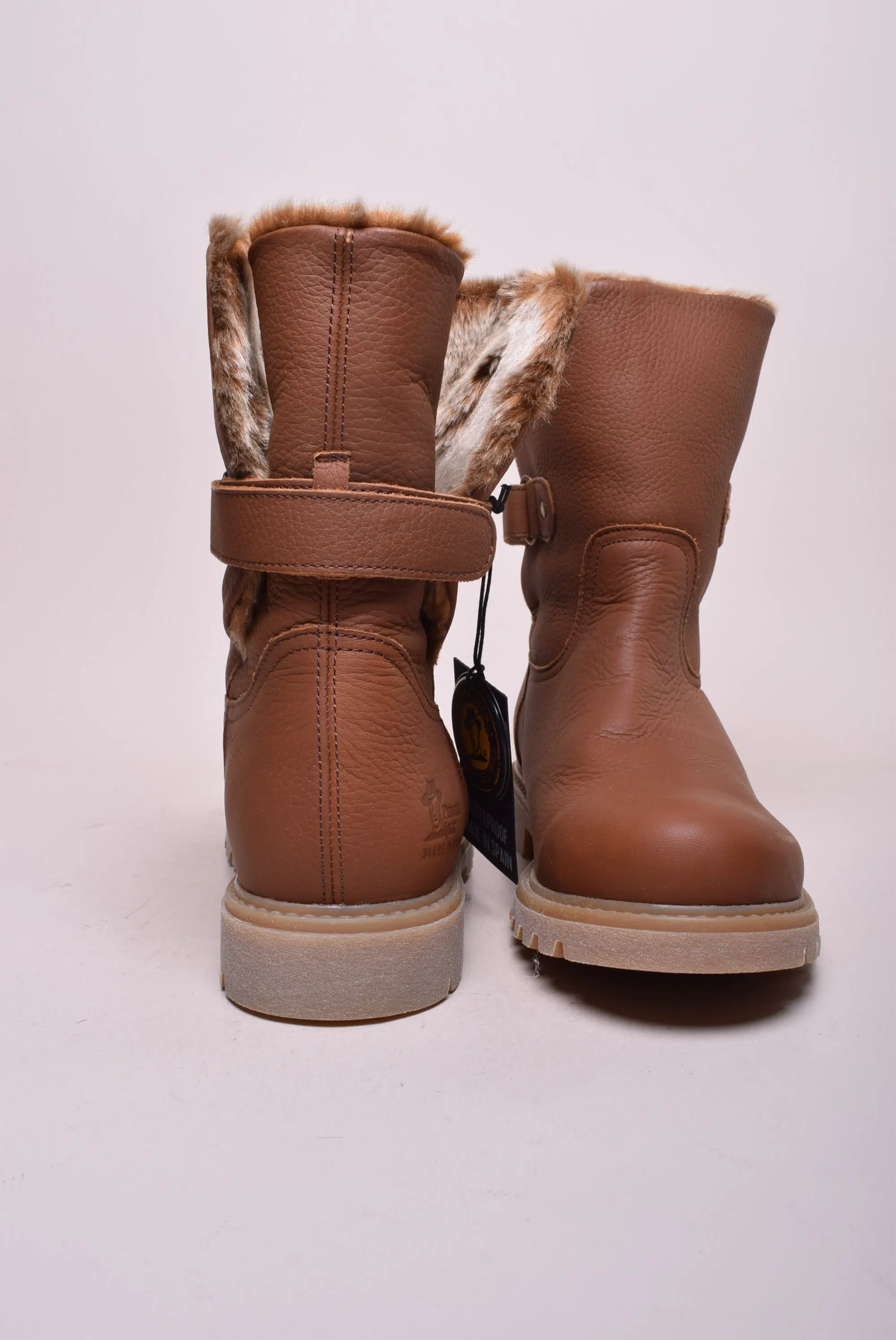 Ghete imblanite dama impermeabile [3]