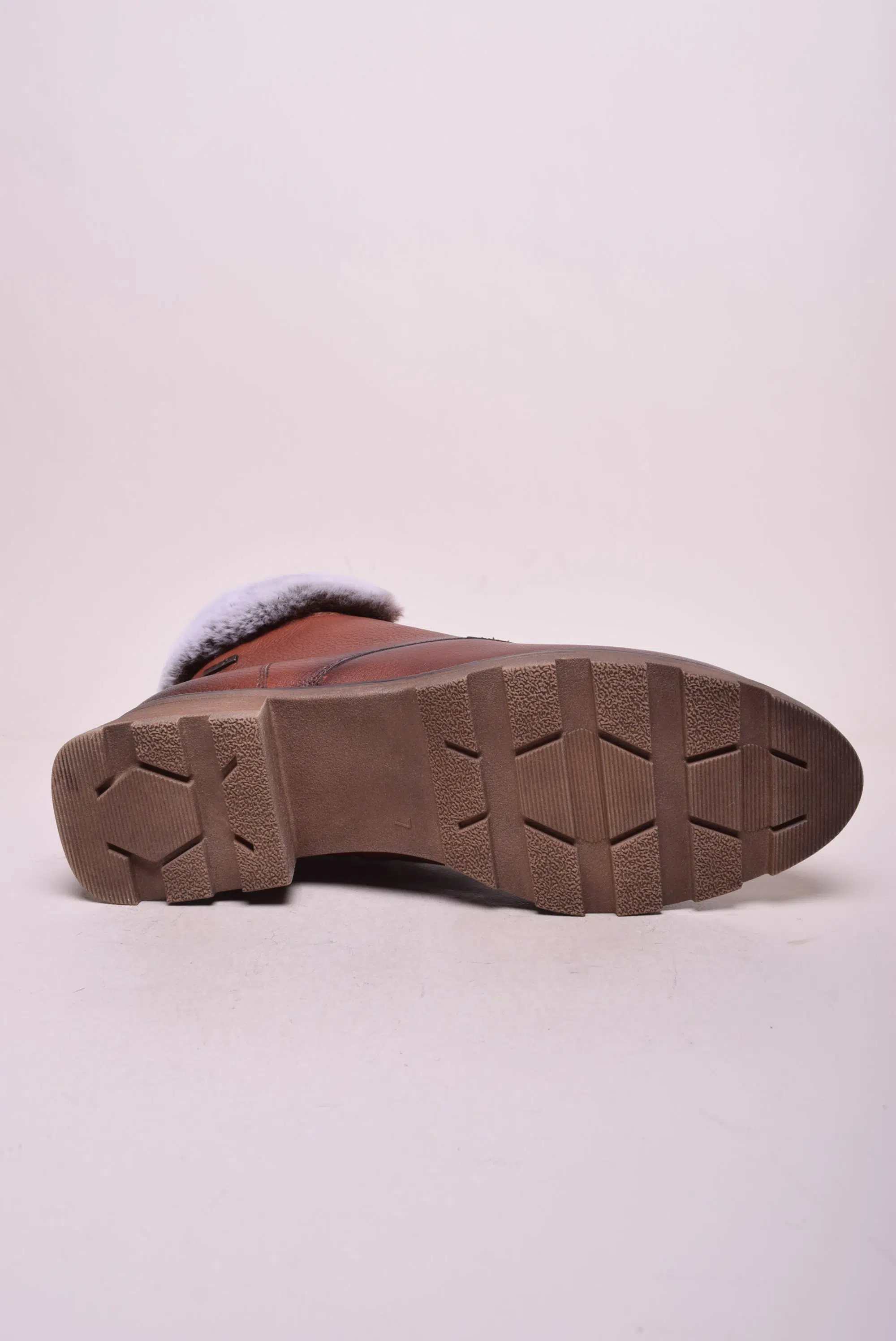 Ghete imblanite dama impermeabile, cu varf ascutit [2]