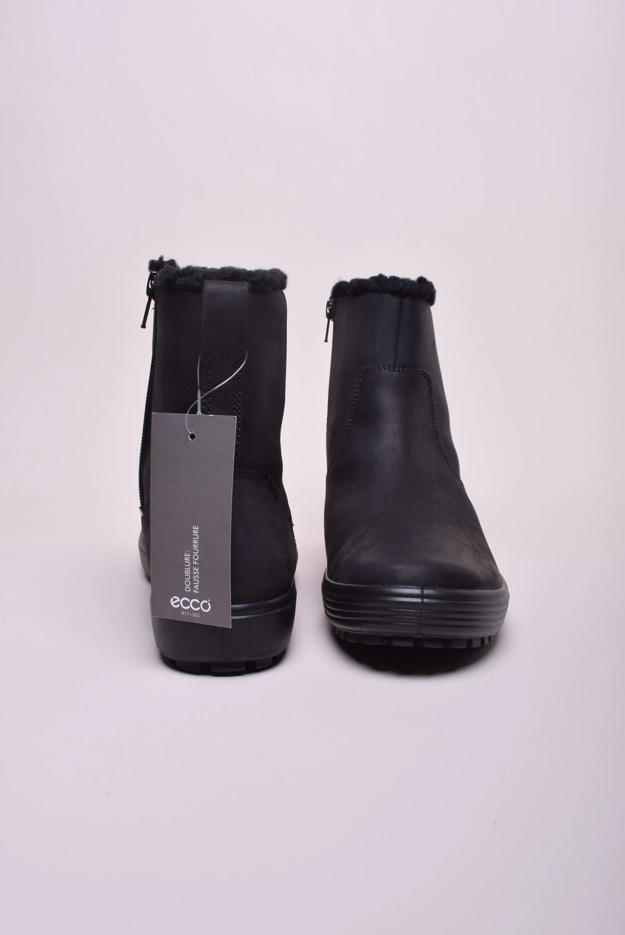 Ghete imblanite dama impermeabile, Soft 7 Tred [3]