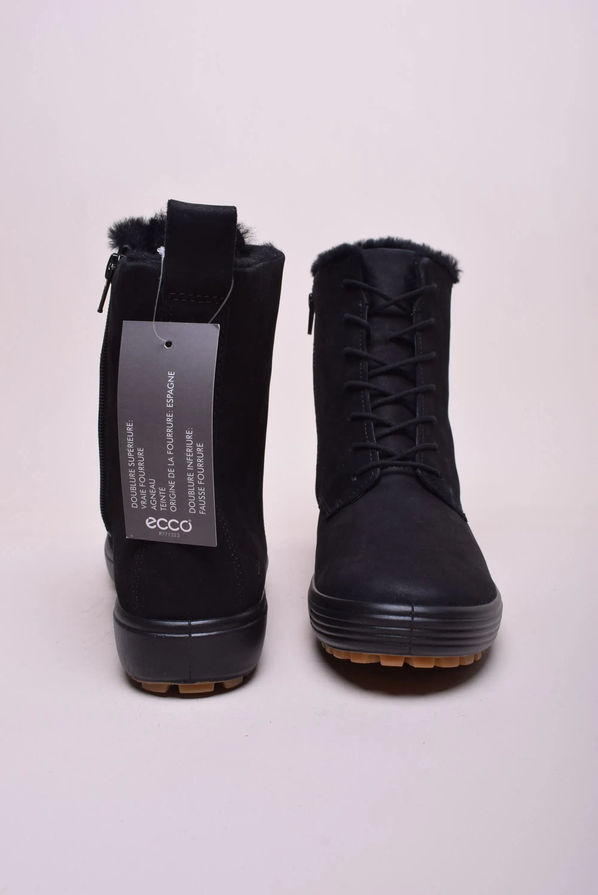 Ghete imblanite dama Soft 7 Tred [3]