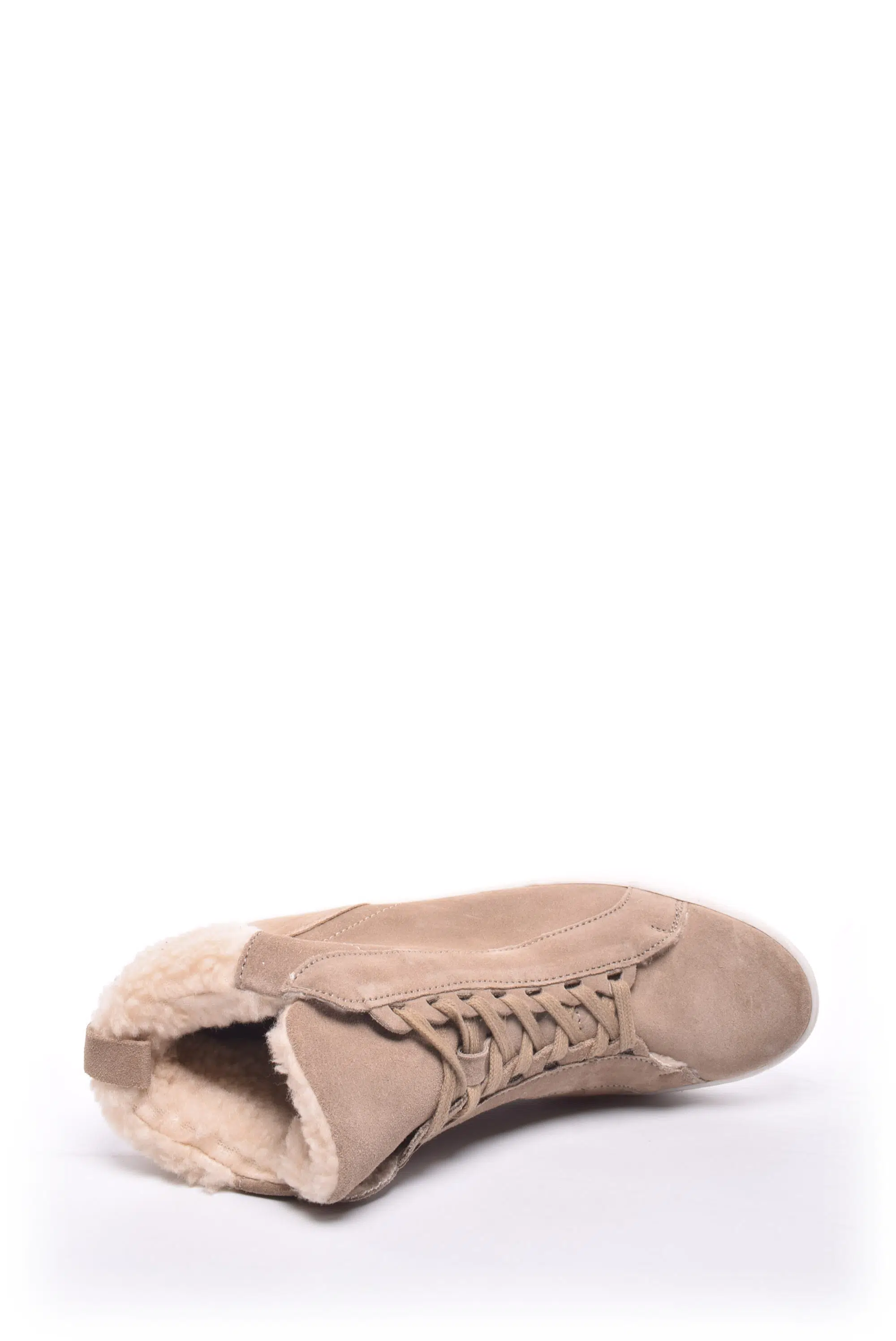 Ghete imblanite dama sport cu platforma [4]