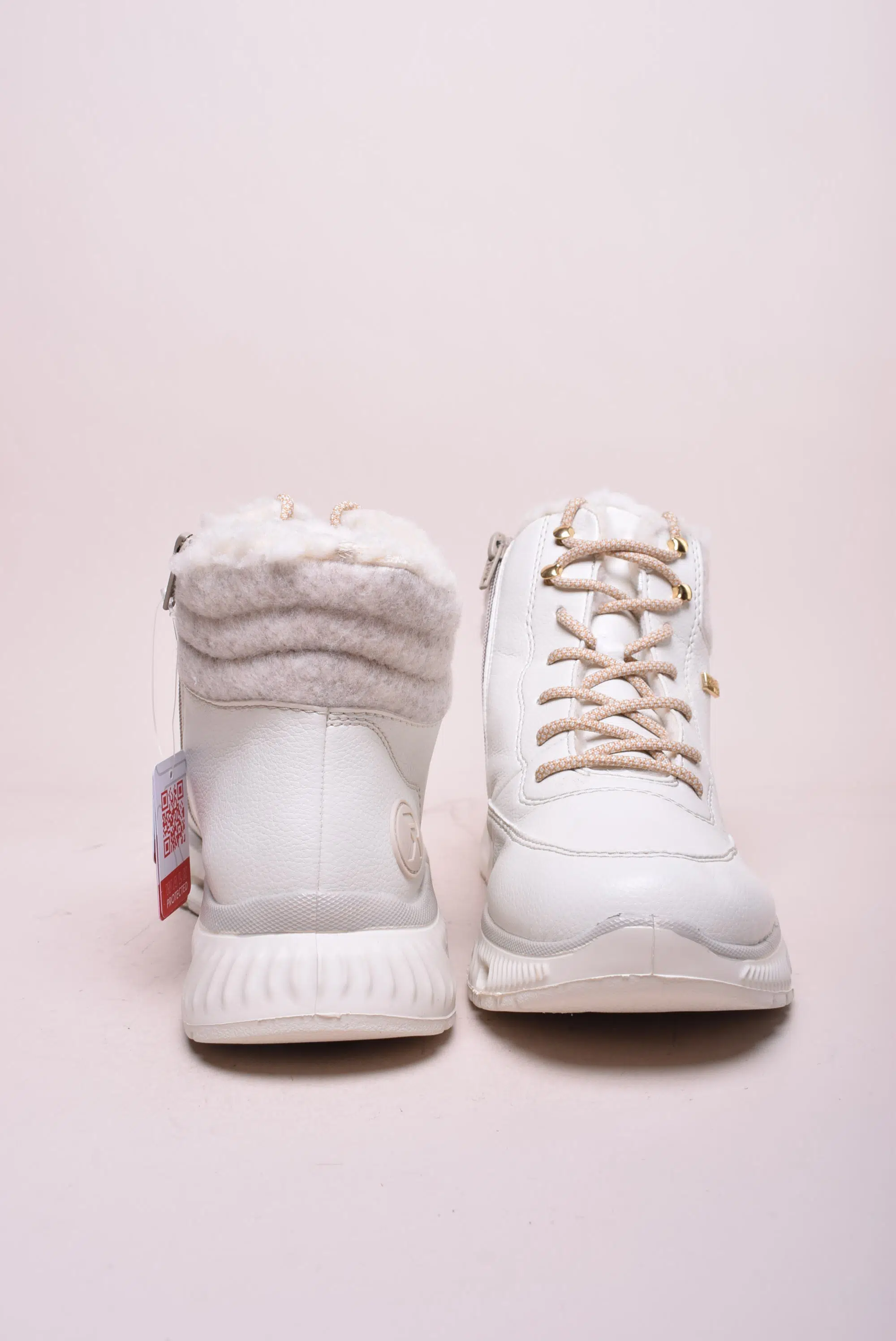 Ghete imblanite dama sport, impermeabile [3]