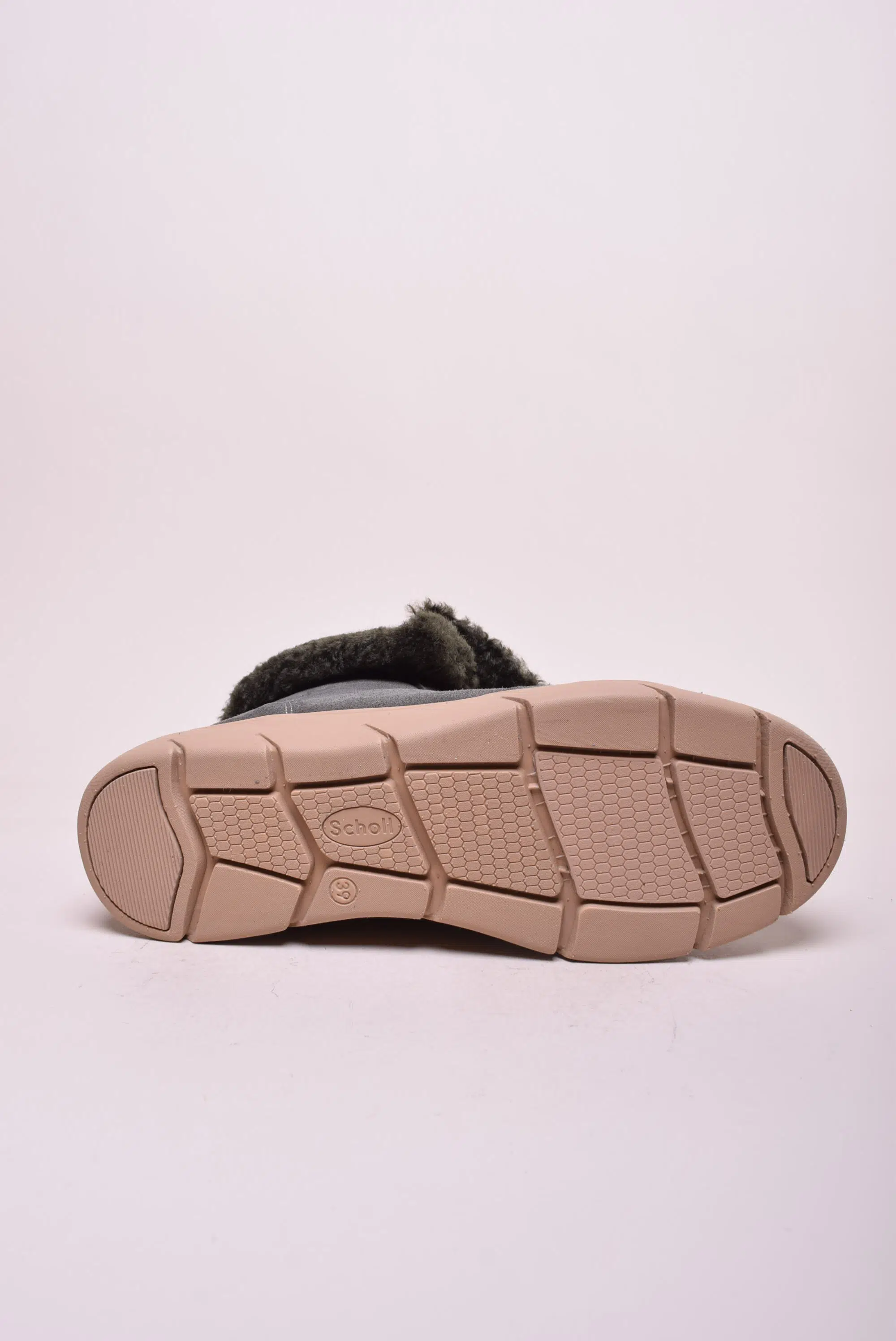 Ghete imblanite dama Stelvio, cu platforma [2]