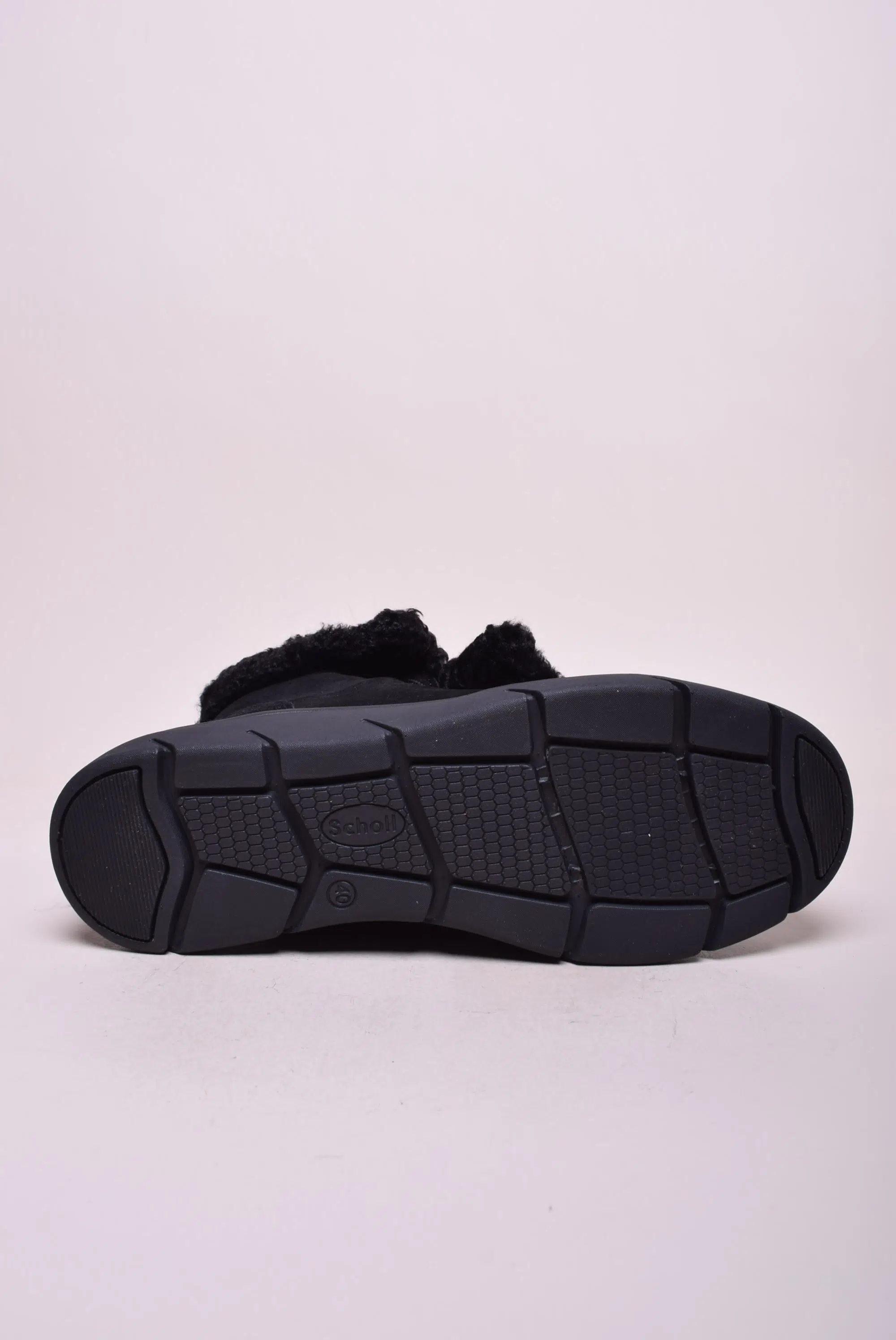 Ghete imblanite dama Stelvio, cu platforma [2]