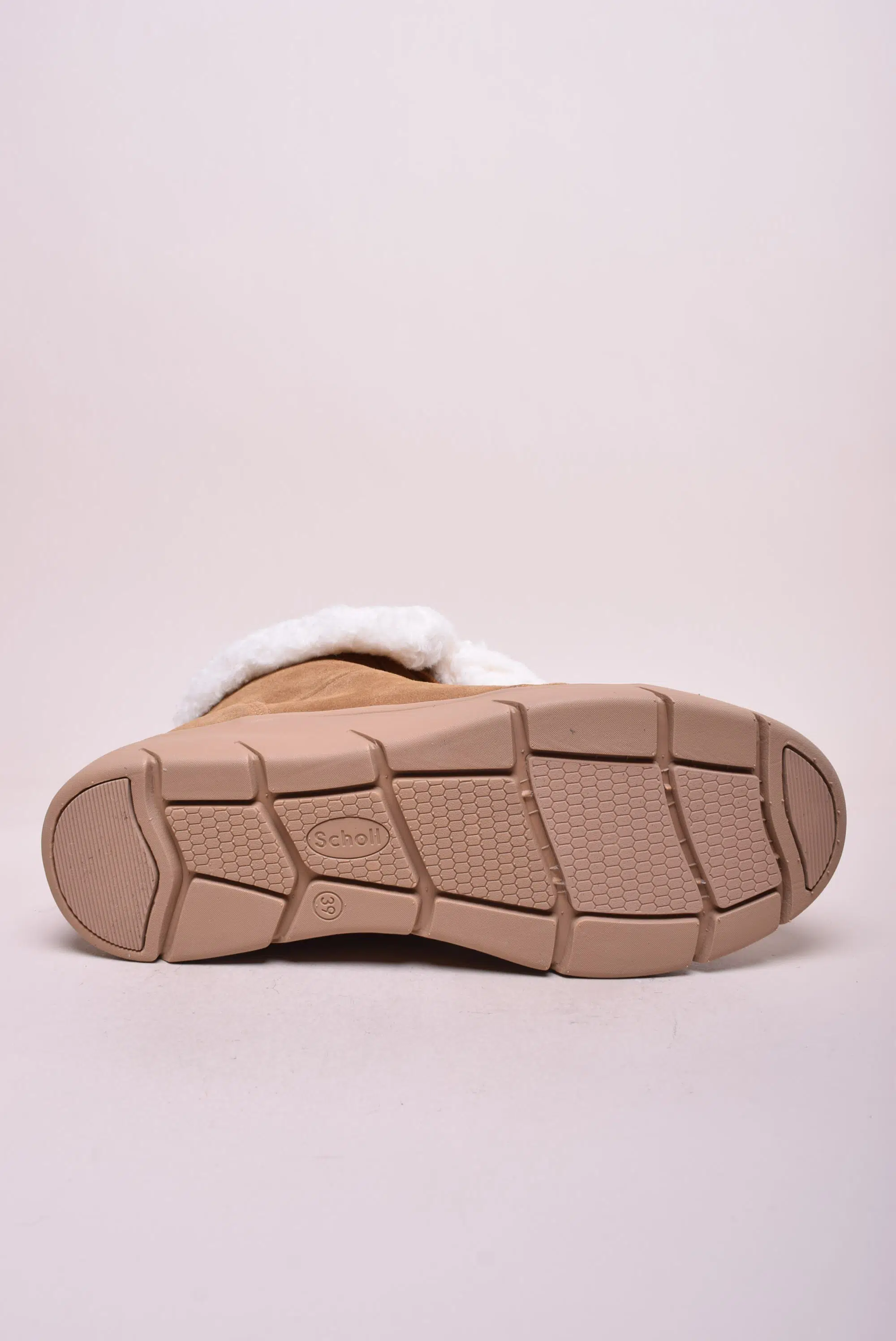 Ghete imblanite dama Stelvio, cu platforma [2]