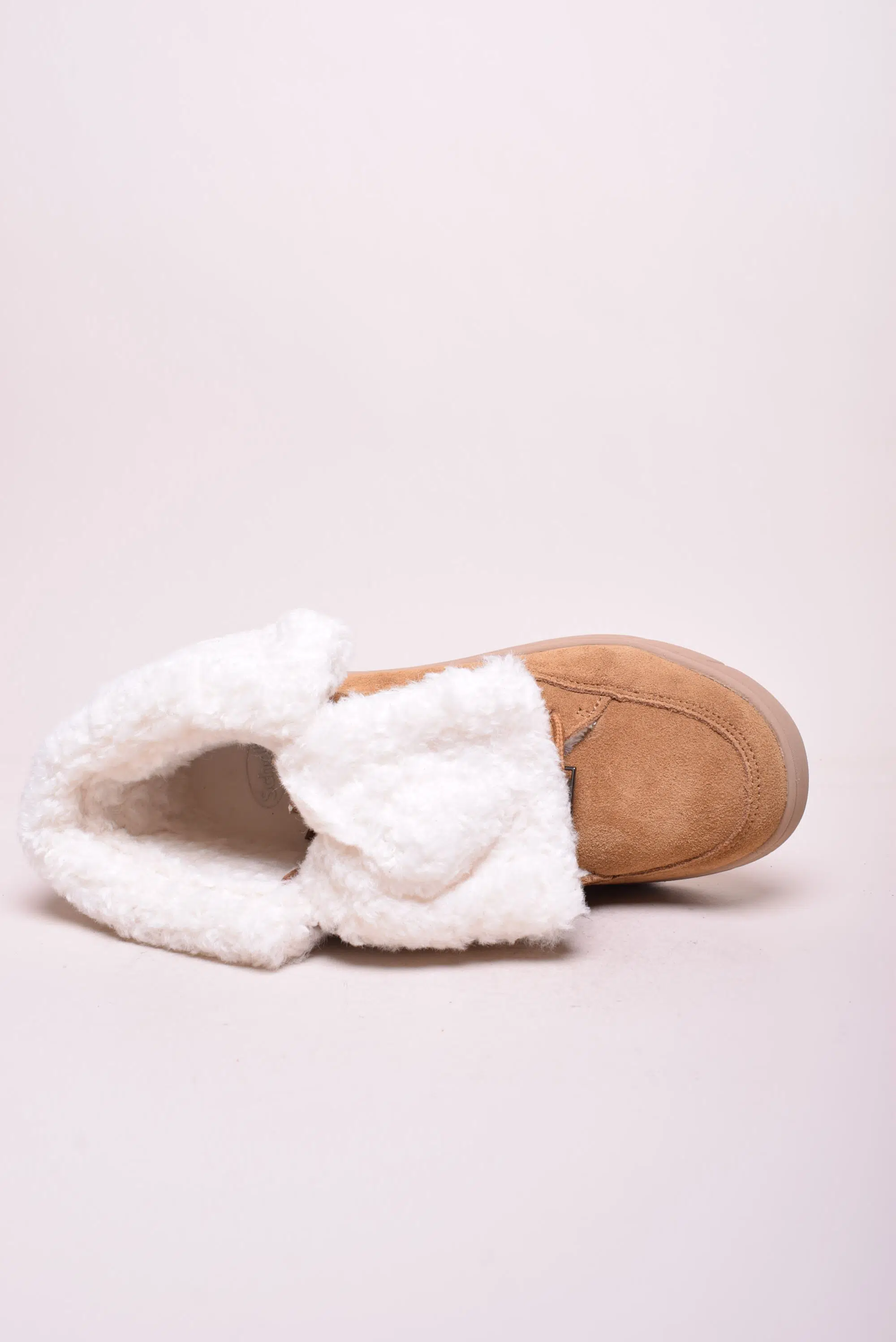 Ghete imblanite dama Stelvio, cu platforma [4]