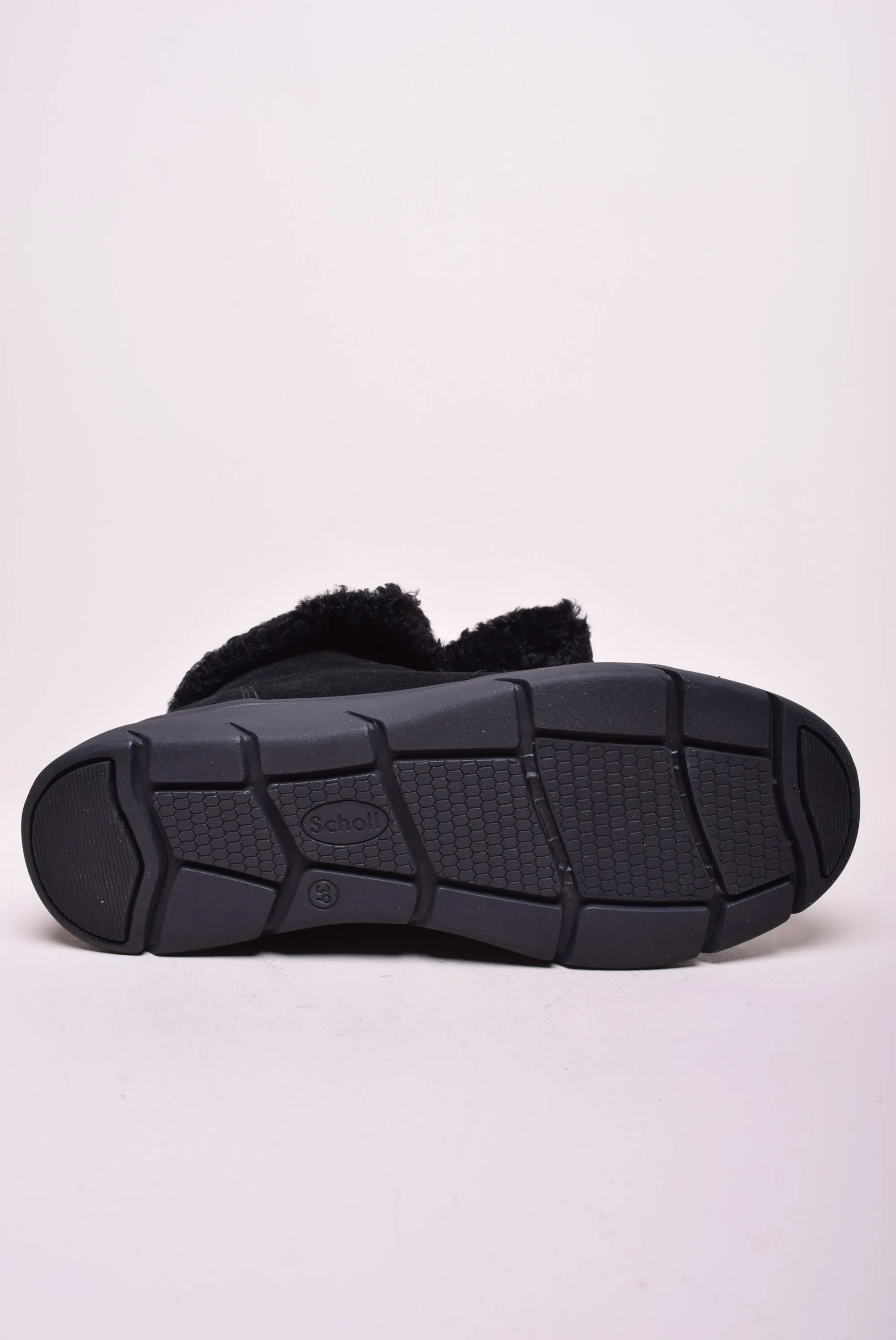 Ghete imblanite dama Stelvio, cu platforma [2]