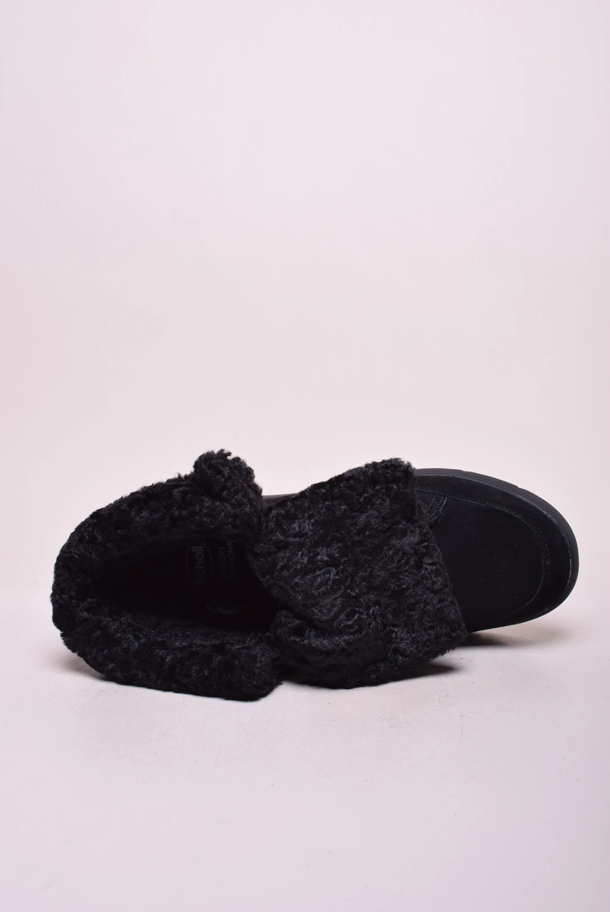 Ghete imblanite dama Stelvio, cu platforma [4]