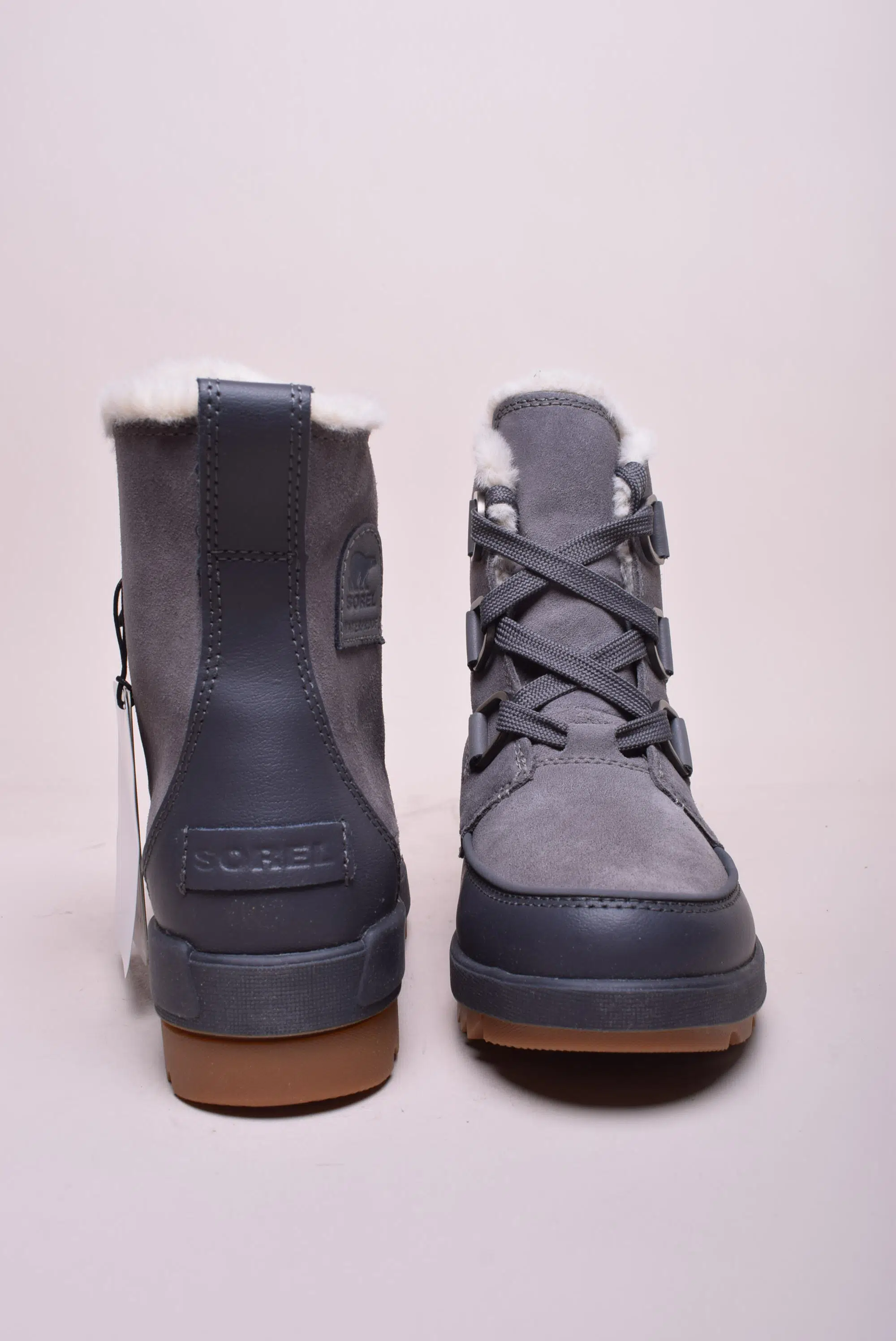 Ghete imblanite dama Torino II, impermeabile [3]