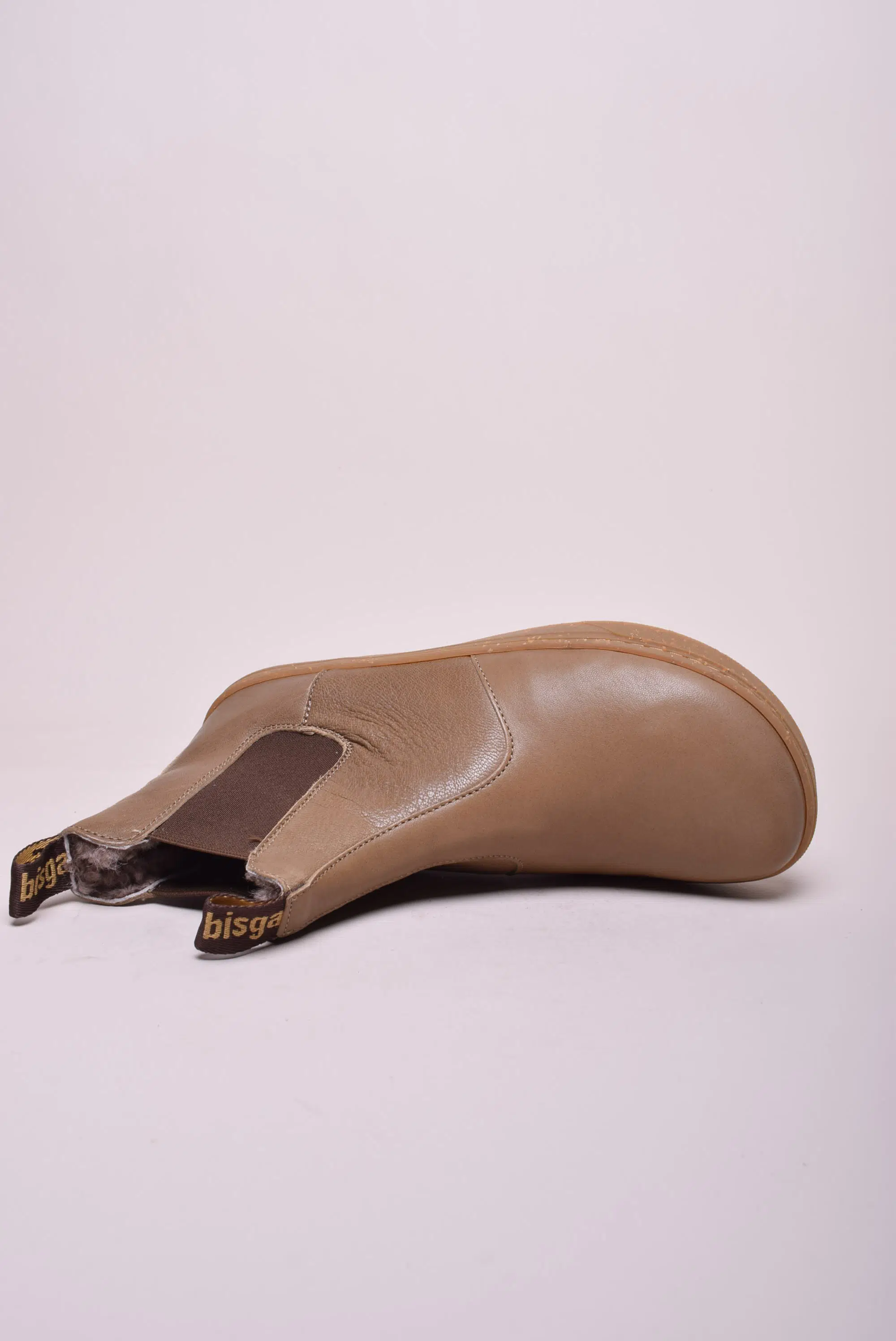 Ghete imblanite fete Barefoot [4]