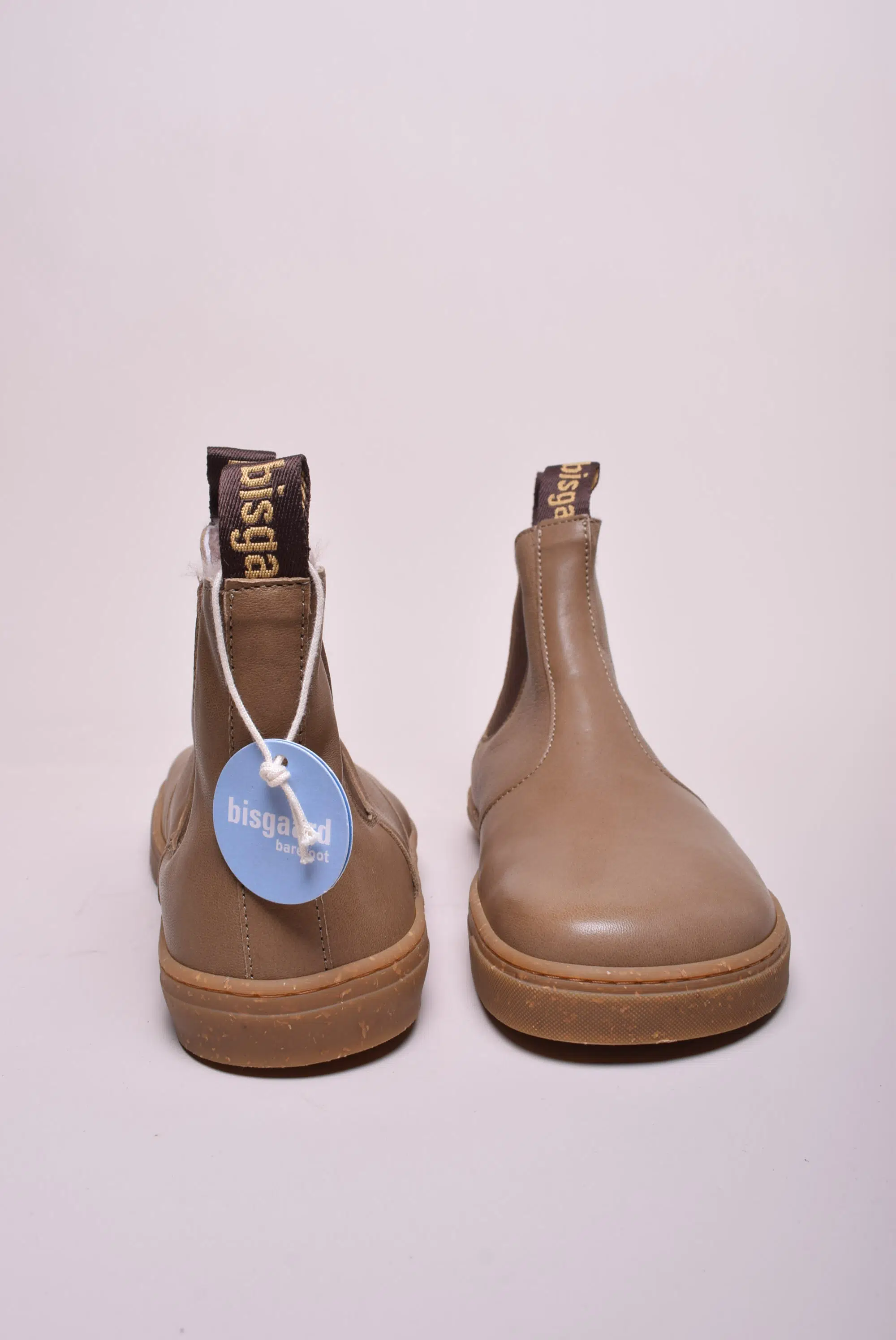 Ghete imblanite fete Barefoot [3]