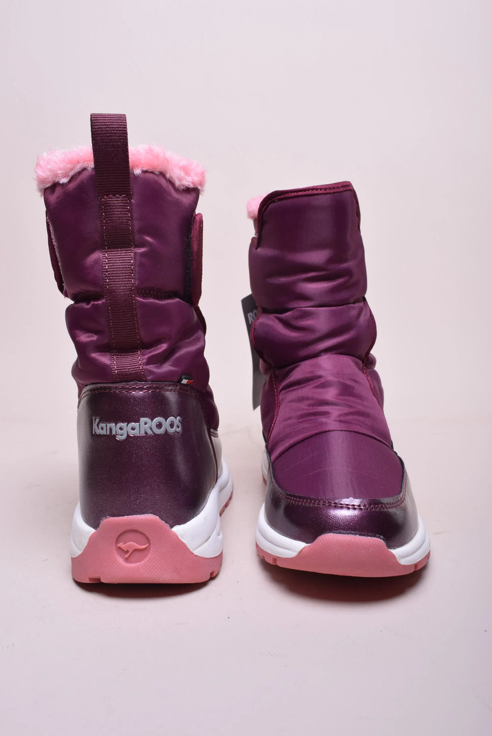 Ghete imblanite fete impermeabile [3]