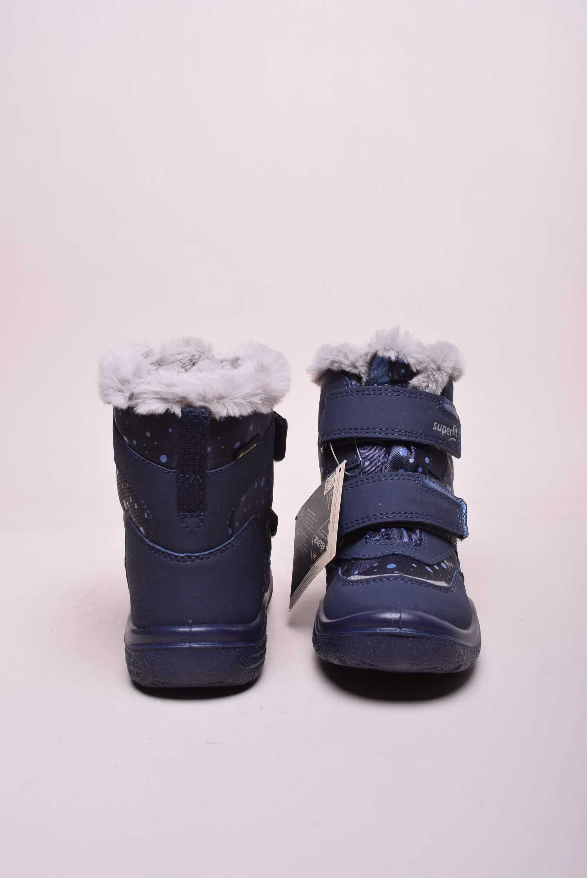 Ghete imblanite fete impermeabile [3]