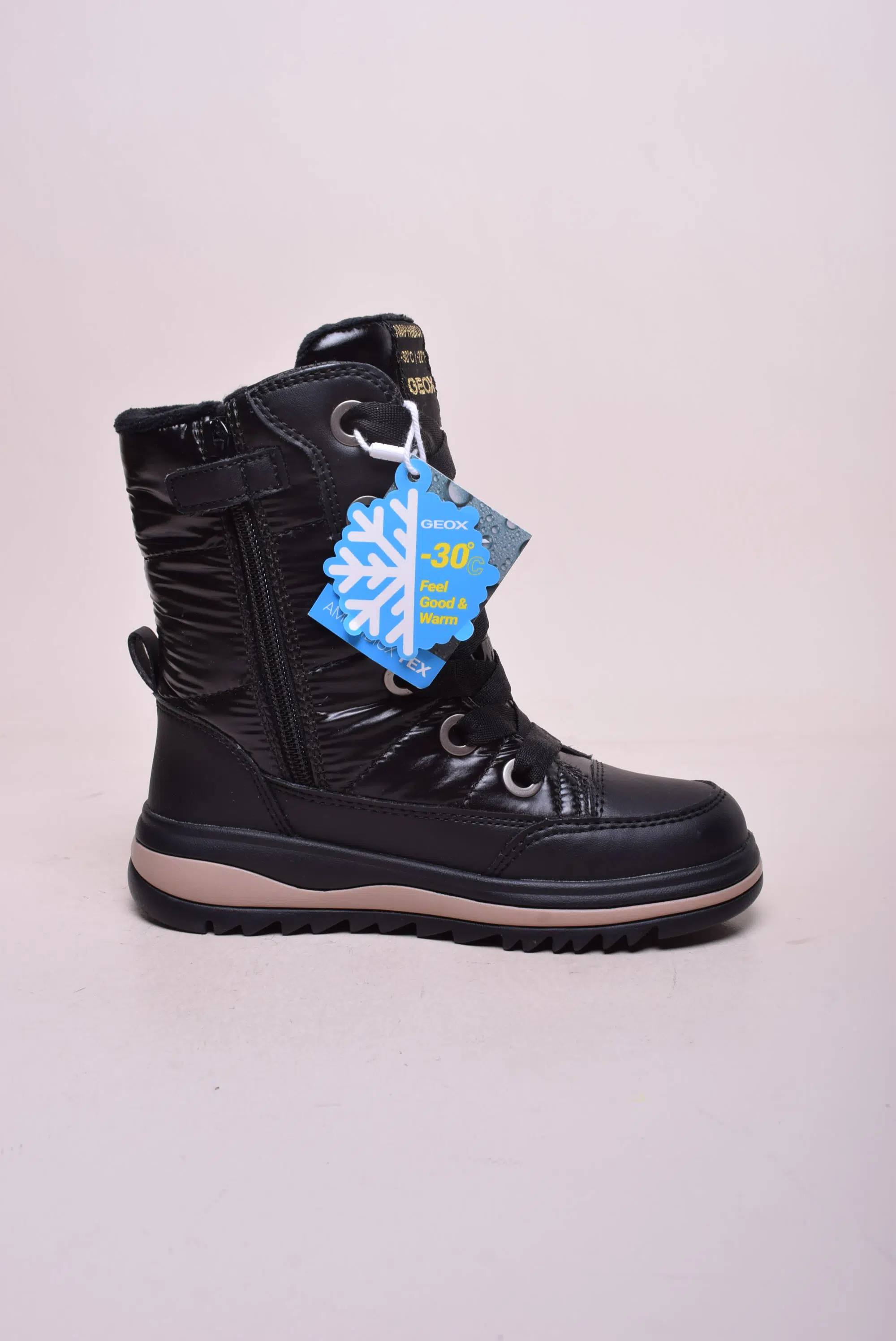 Ghete imblanite fete impermeabile, de zapada [4]